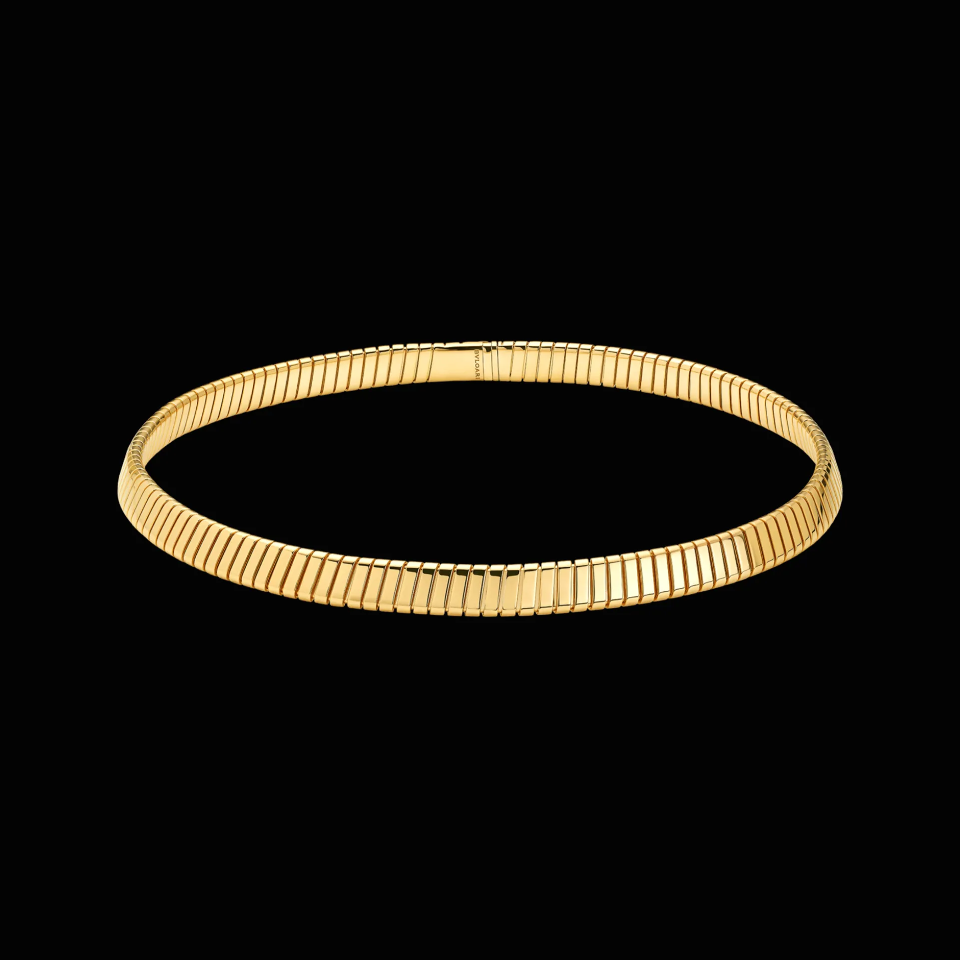 BVLGARI Tubogas Necklace Flash Sale