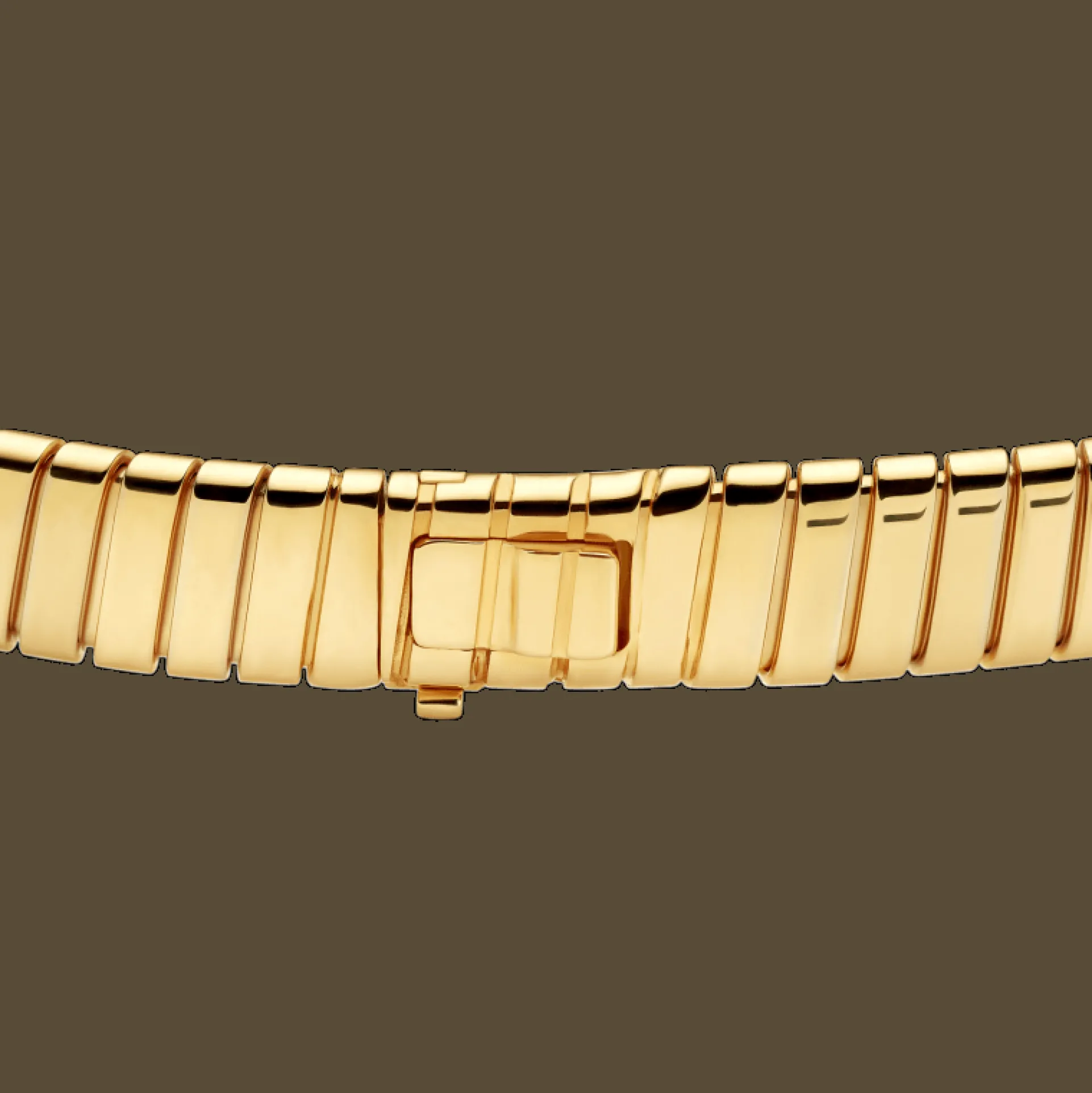 BVLGARI Tubogas Necklace Flash Sale