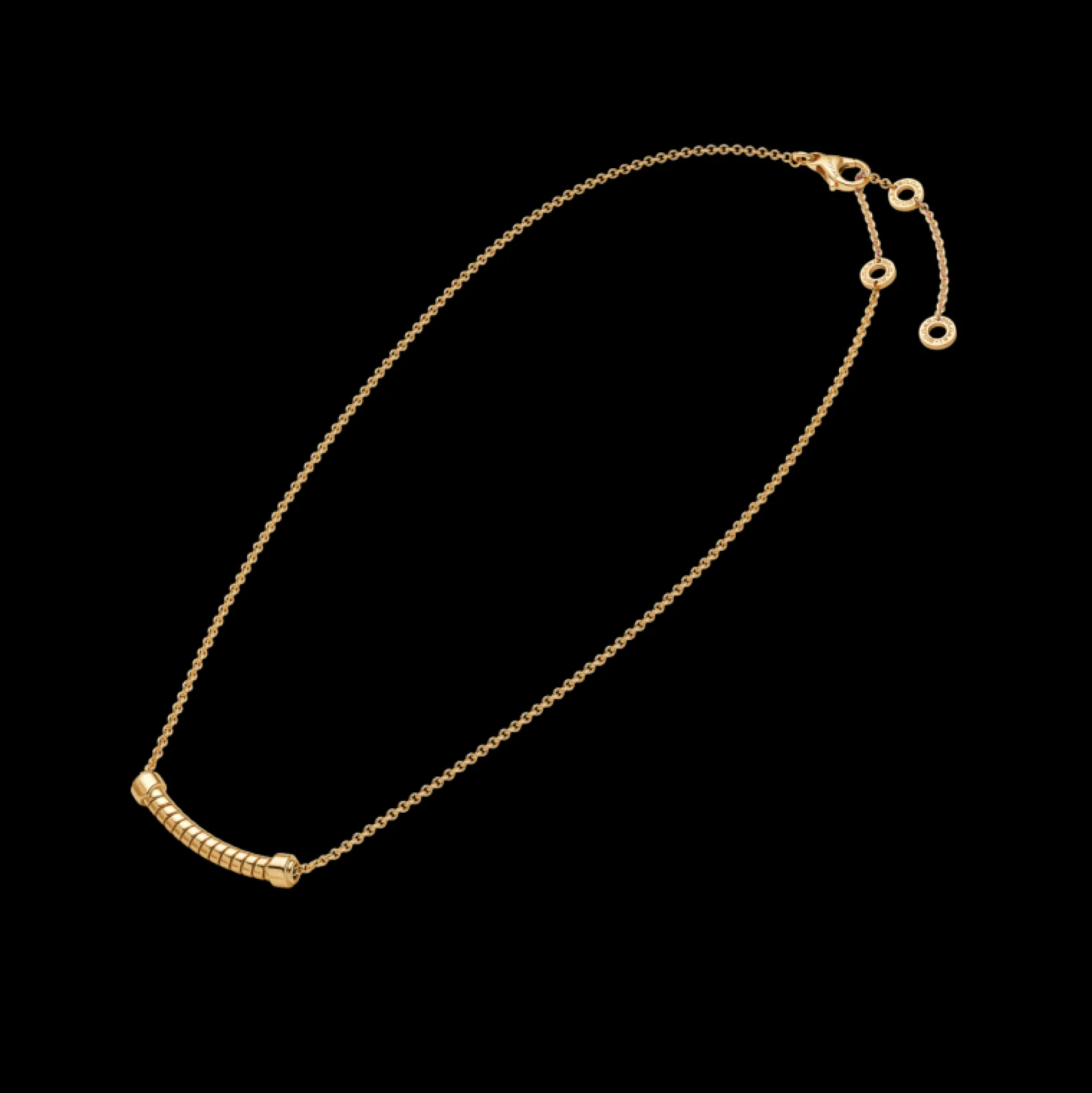 BVLGARI Tubogas Necklace Best
