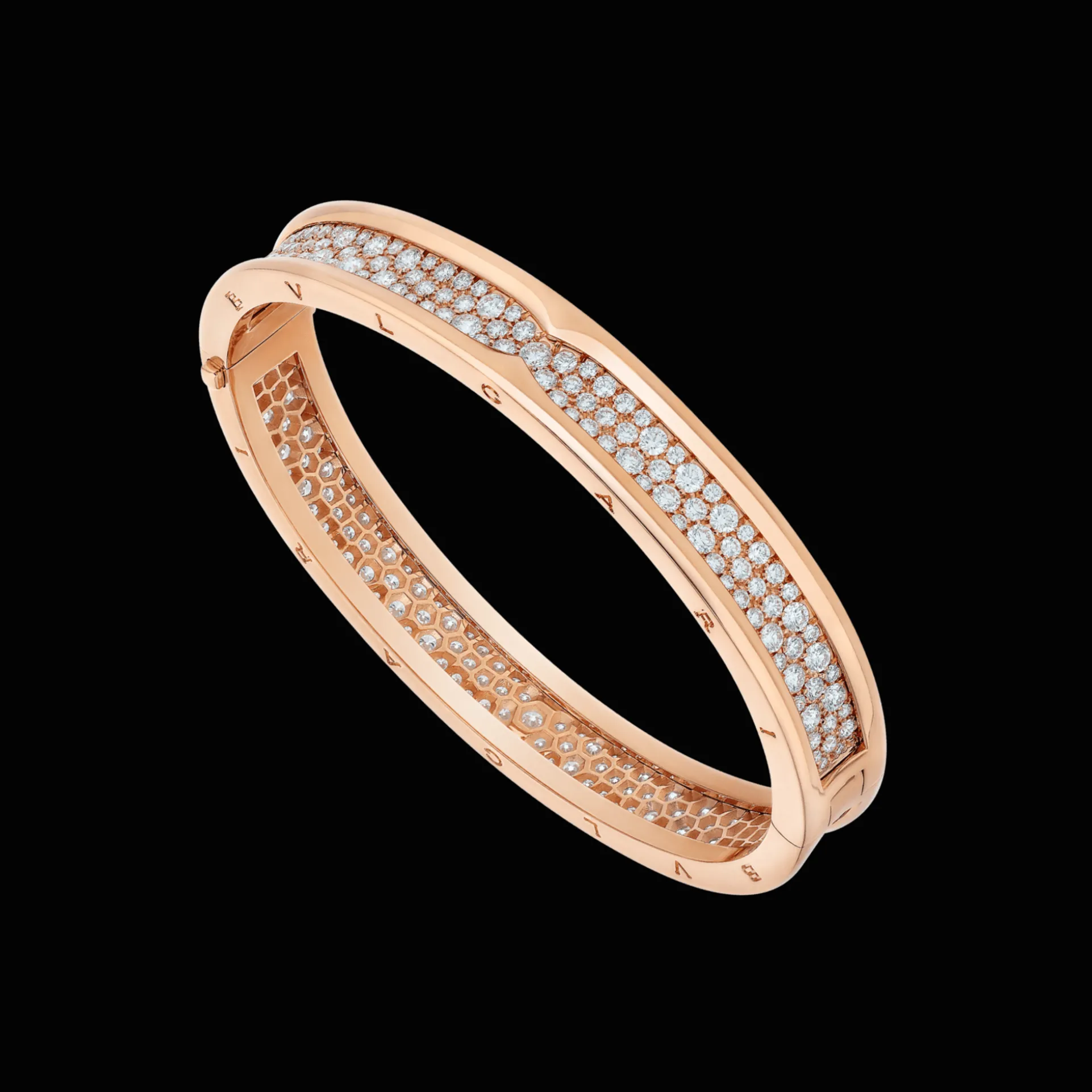 BVLGARI B.zero1 Bracelet Fashion
