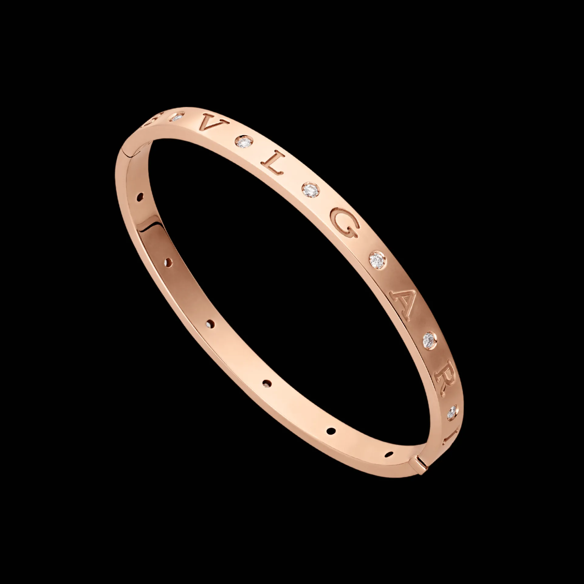 BVLGARI B.zero1 Bracelet Fashion
