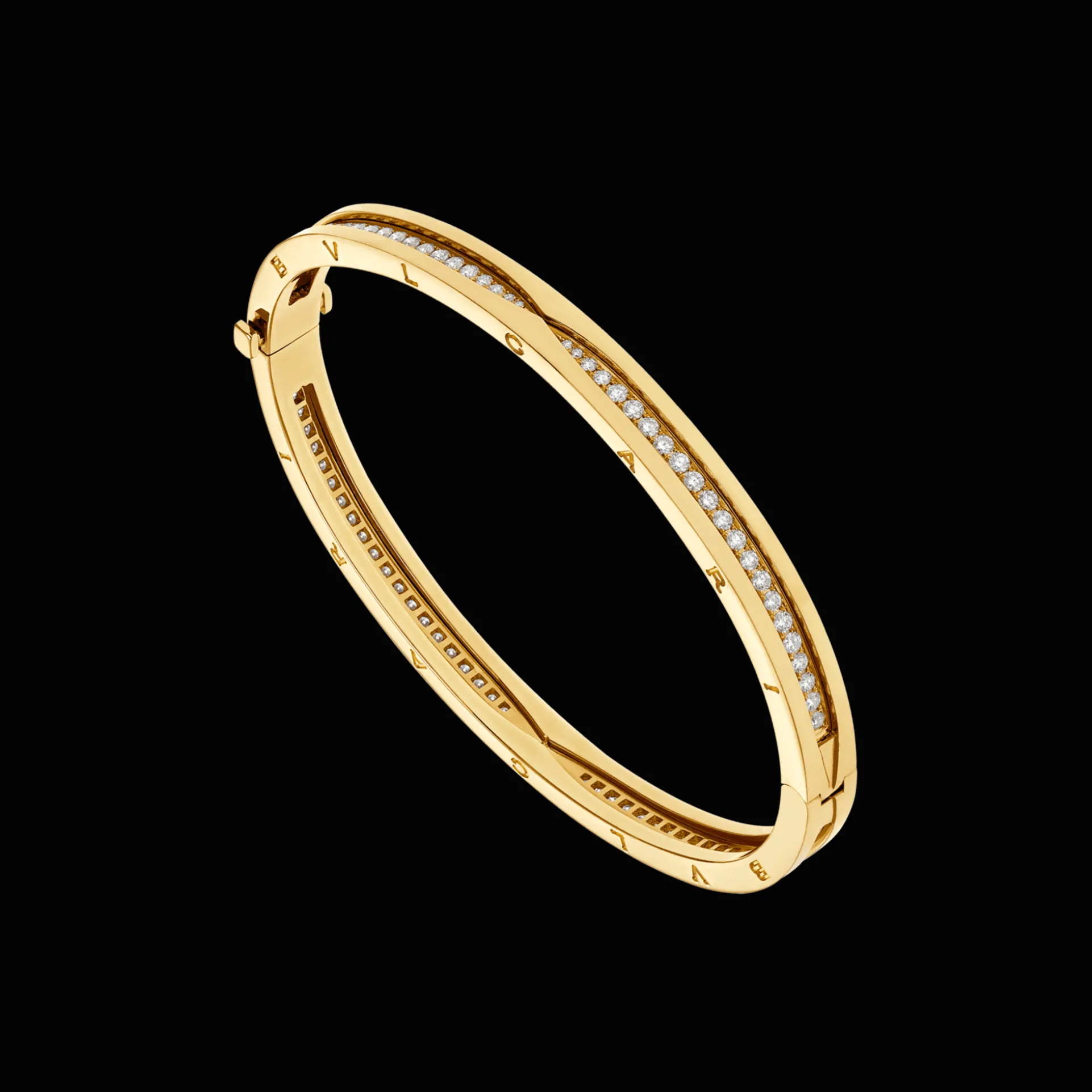 BVLGARI B.zero1 Bracelet Fashion