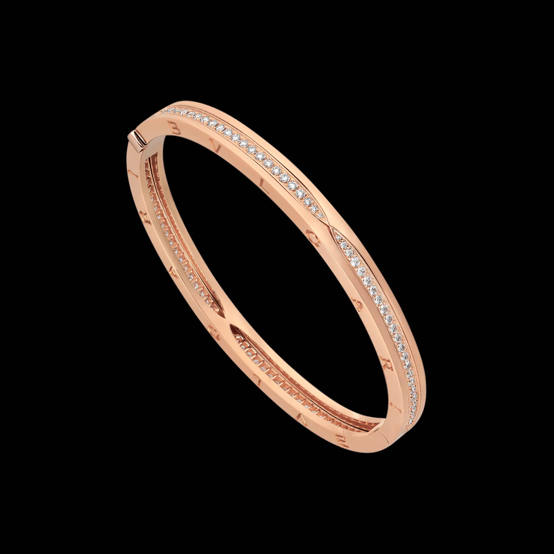 BVLGARI B.zero1 Bracelet Flash Sale