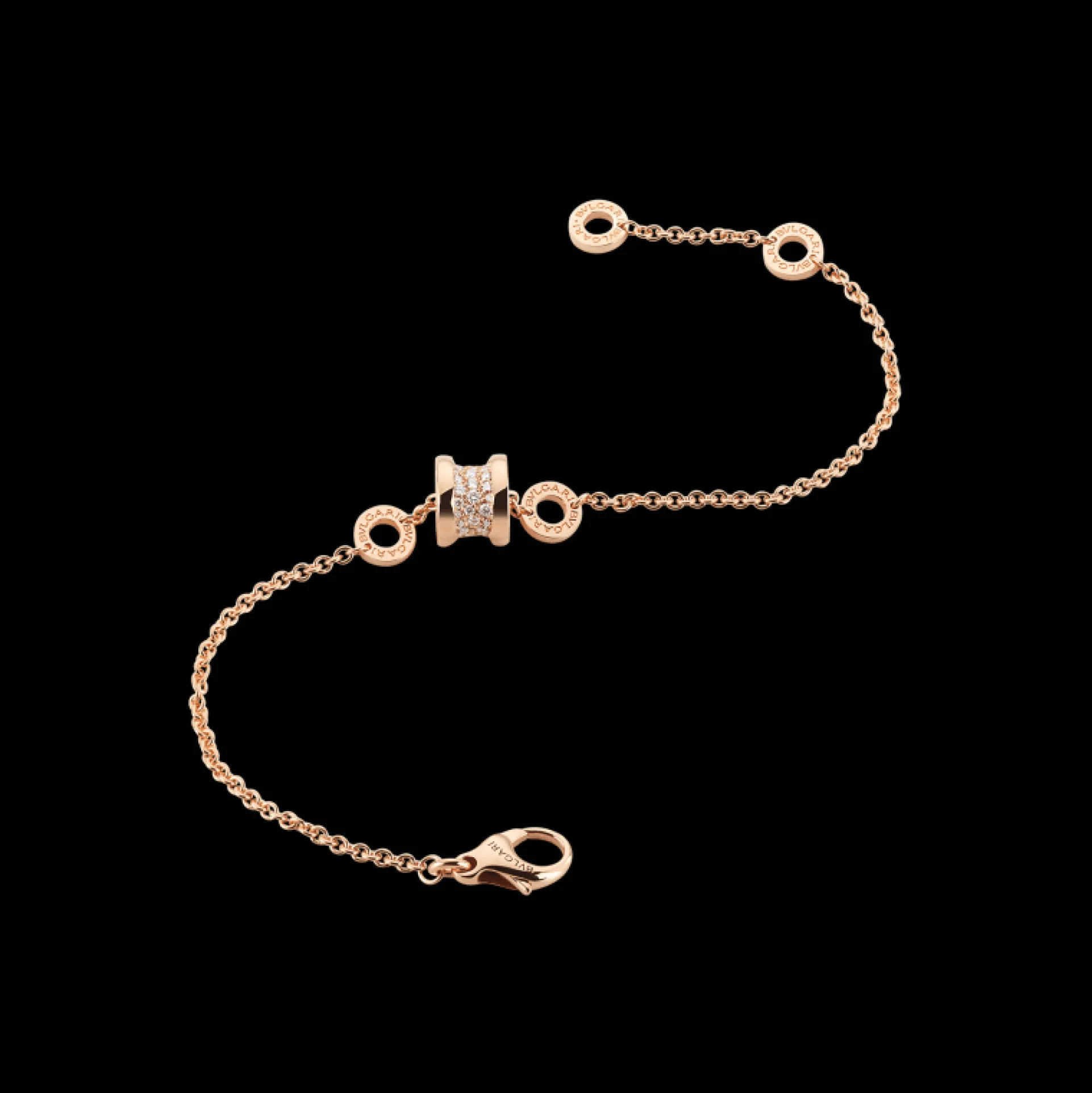 BVLGARI B.zero1 Bracelet Discount