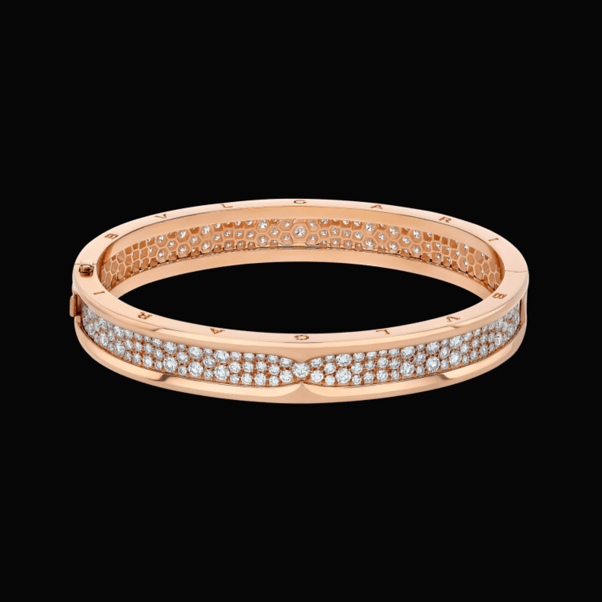 BVLGARI B.zero1 Bracelet Fashion