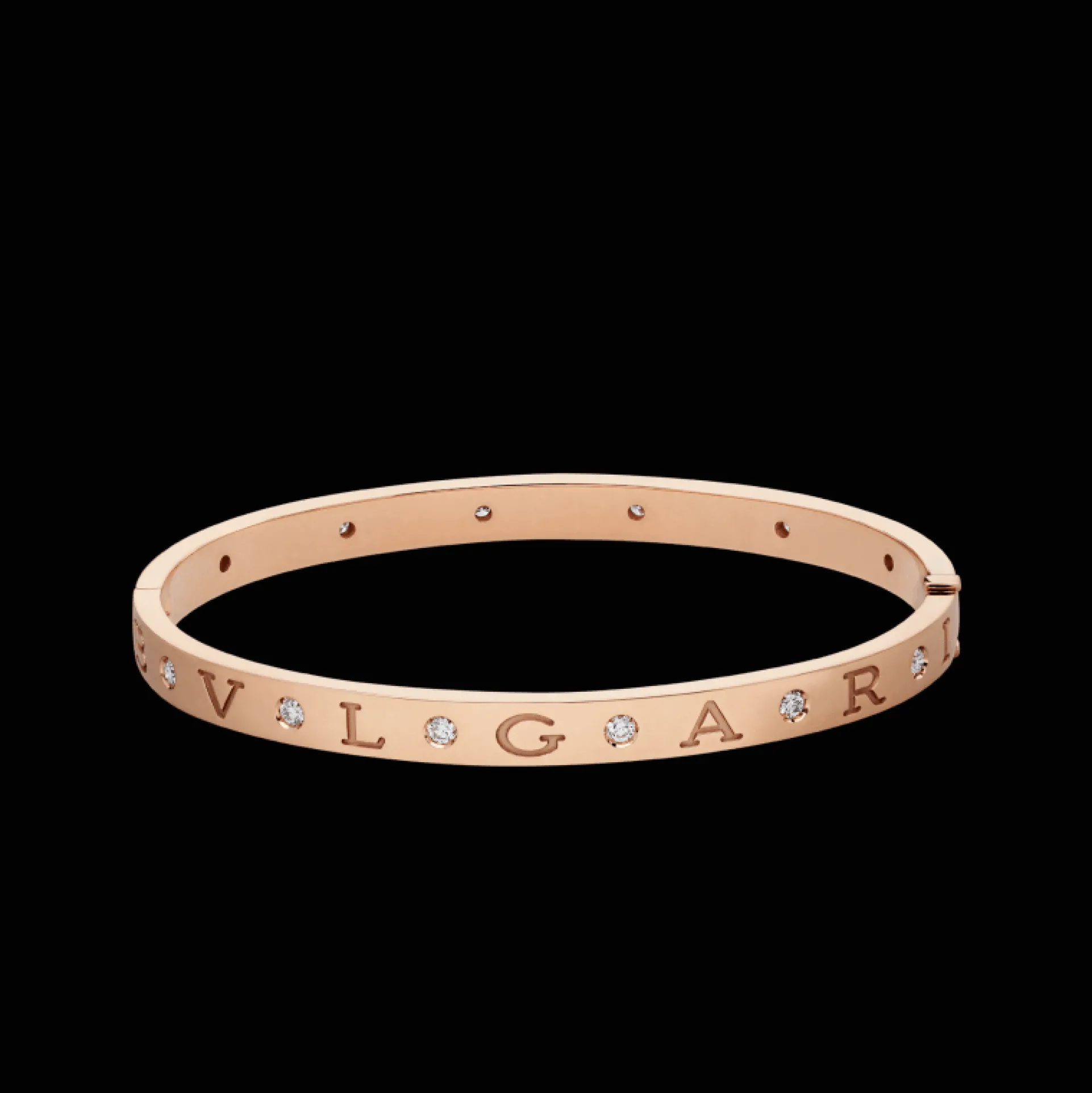 BVLGARI B.zero1 Bracelet Fashion