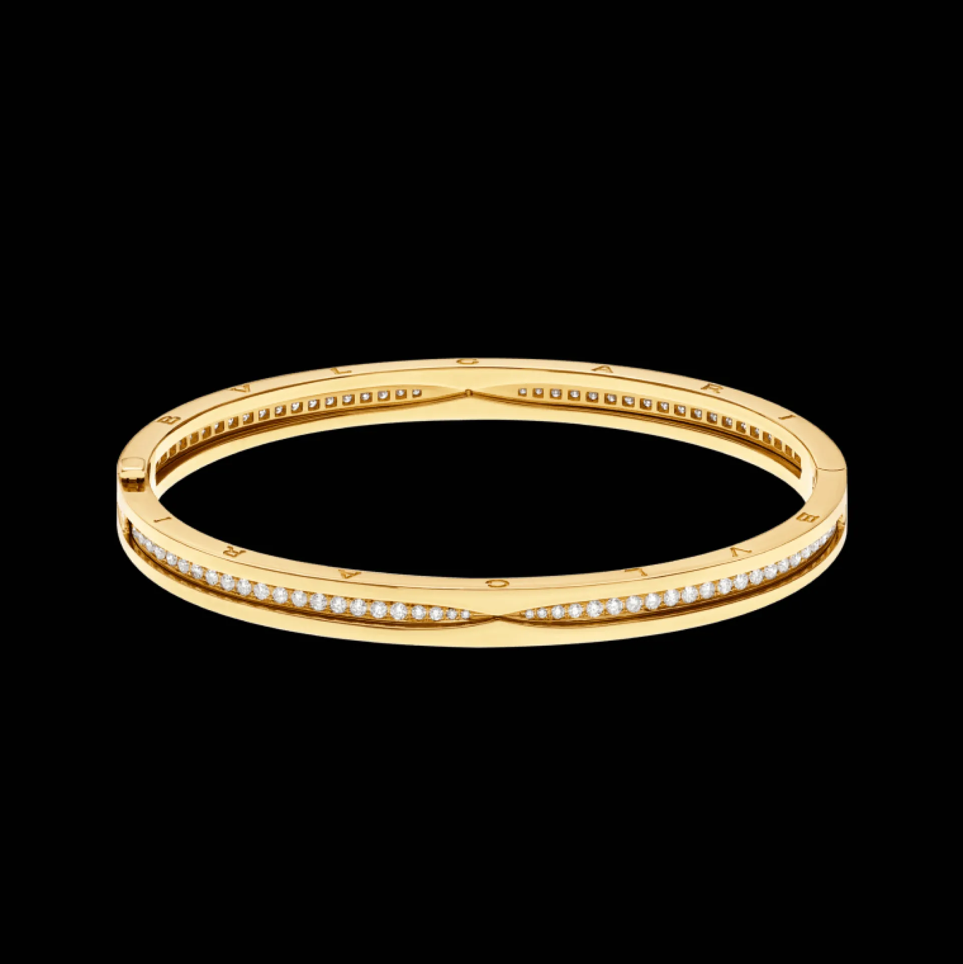 BVLGARI B.zero1 Bracelet Fashion