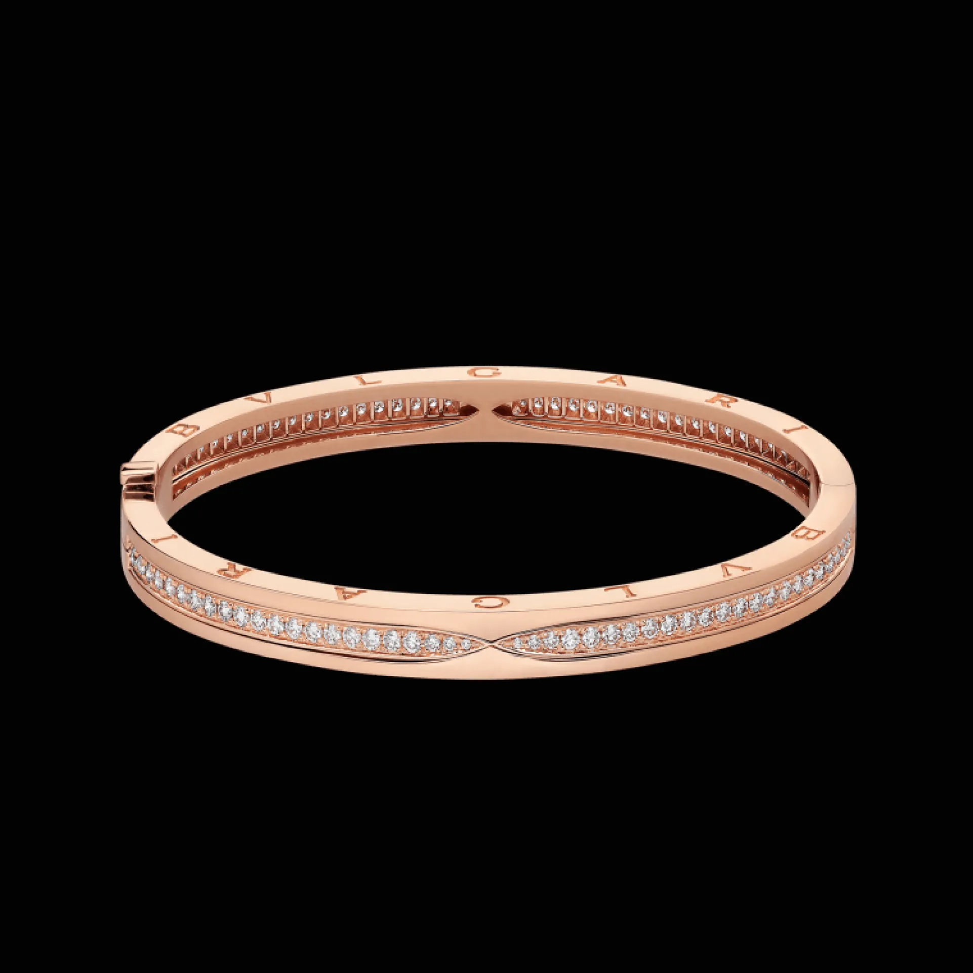 BVLGARI B.zero1 Bracelet Flash Sale