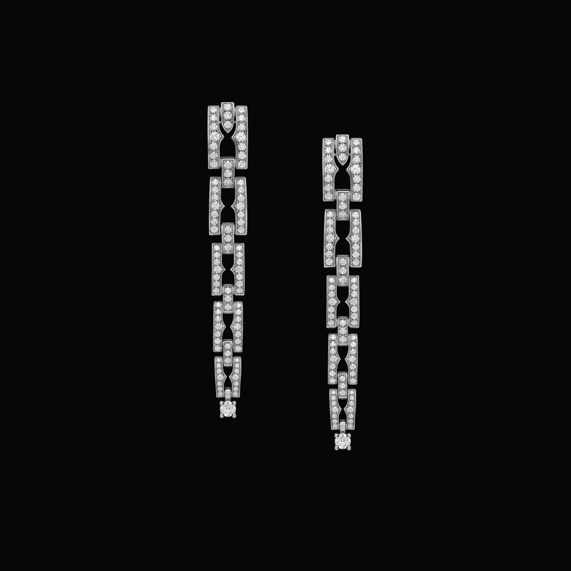 BVLGARI B.zero1 Earrings New