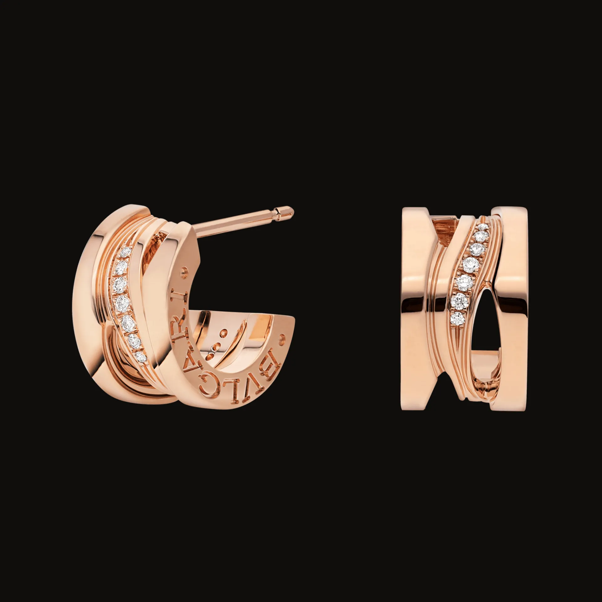 BVLGARI B.zero1 Earrings Best Sale