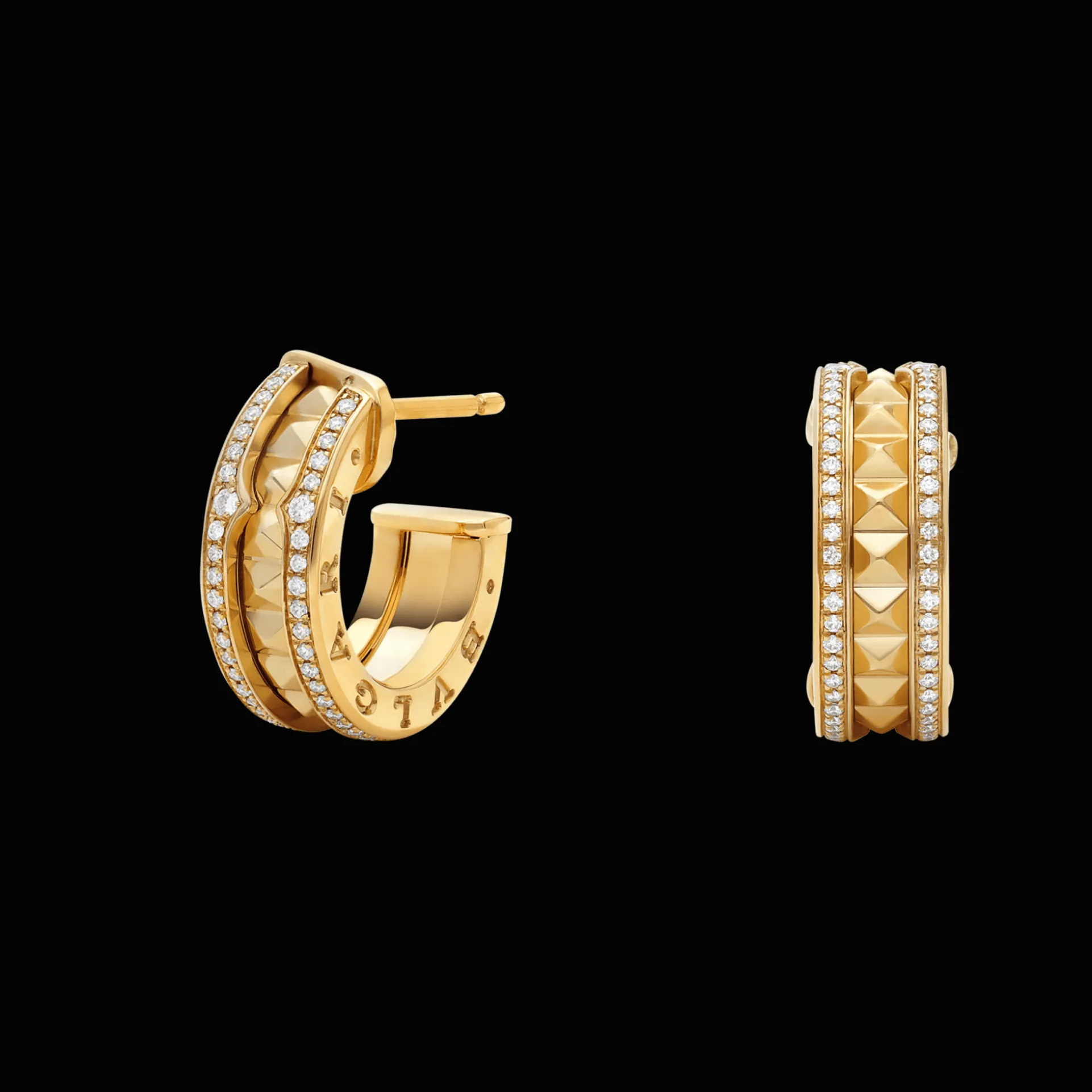 BVLGARI B.zero1 Earrings Best Sale