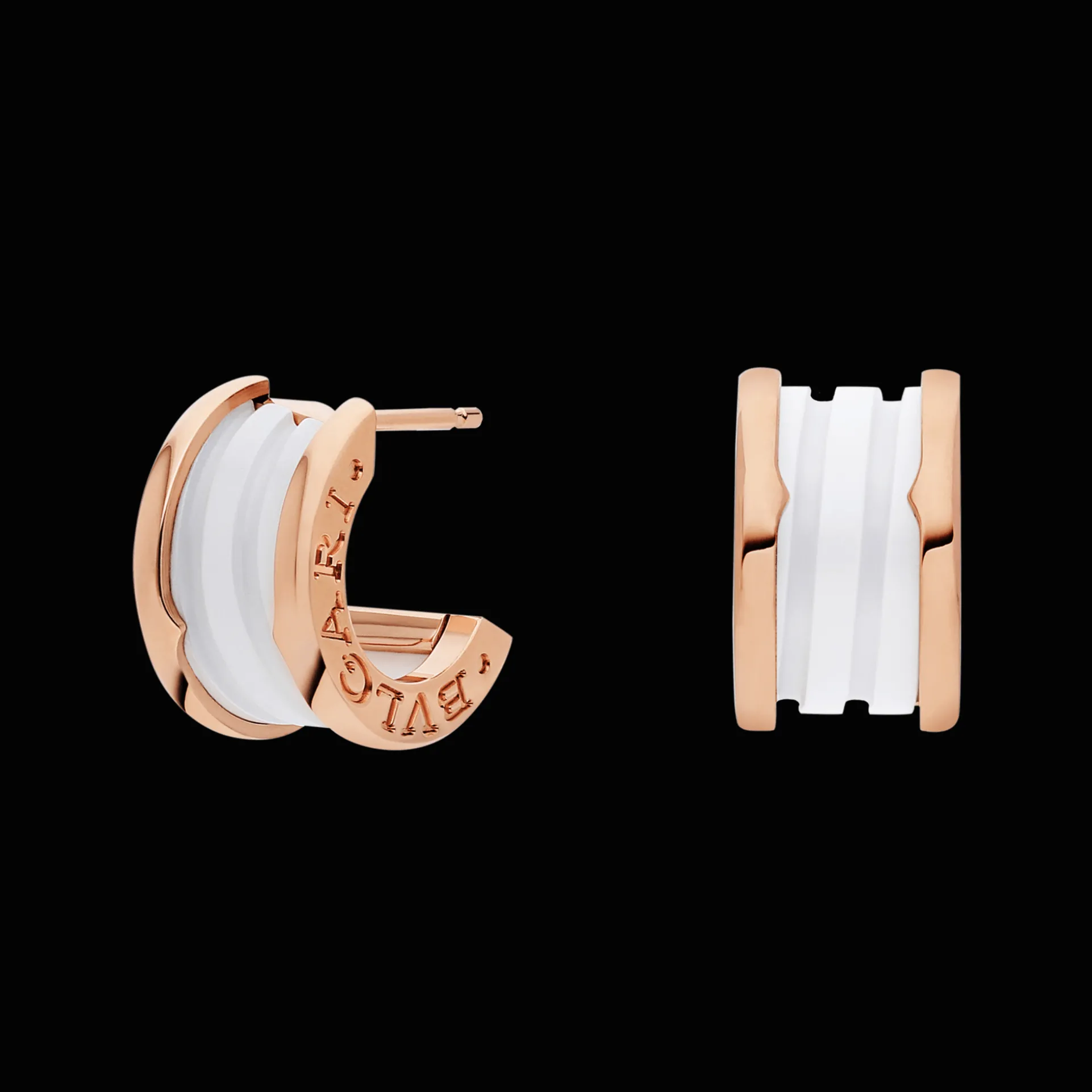 BVLGARI B.zero1 Earrings Cheap