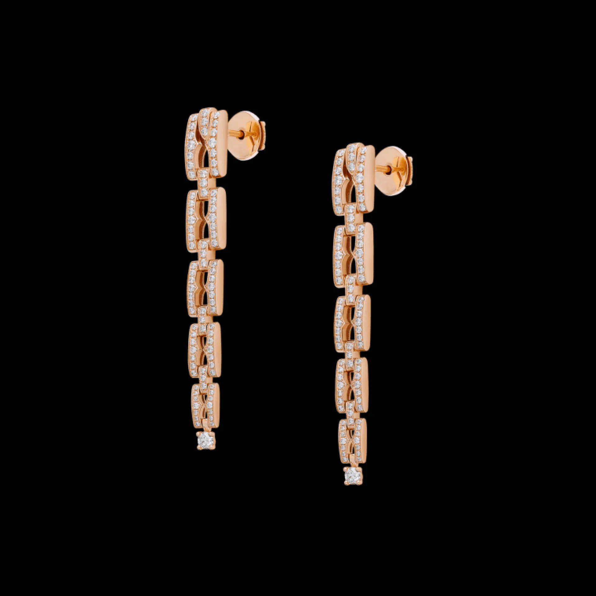 BVLGARI B.zero1 Earrings Cheap