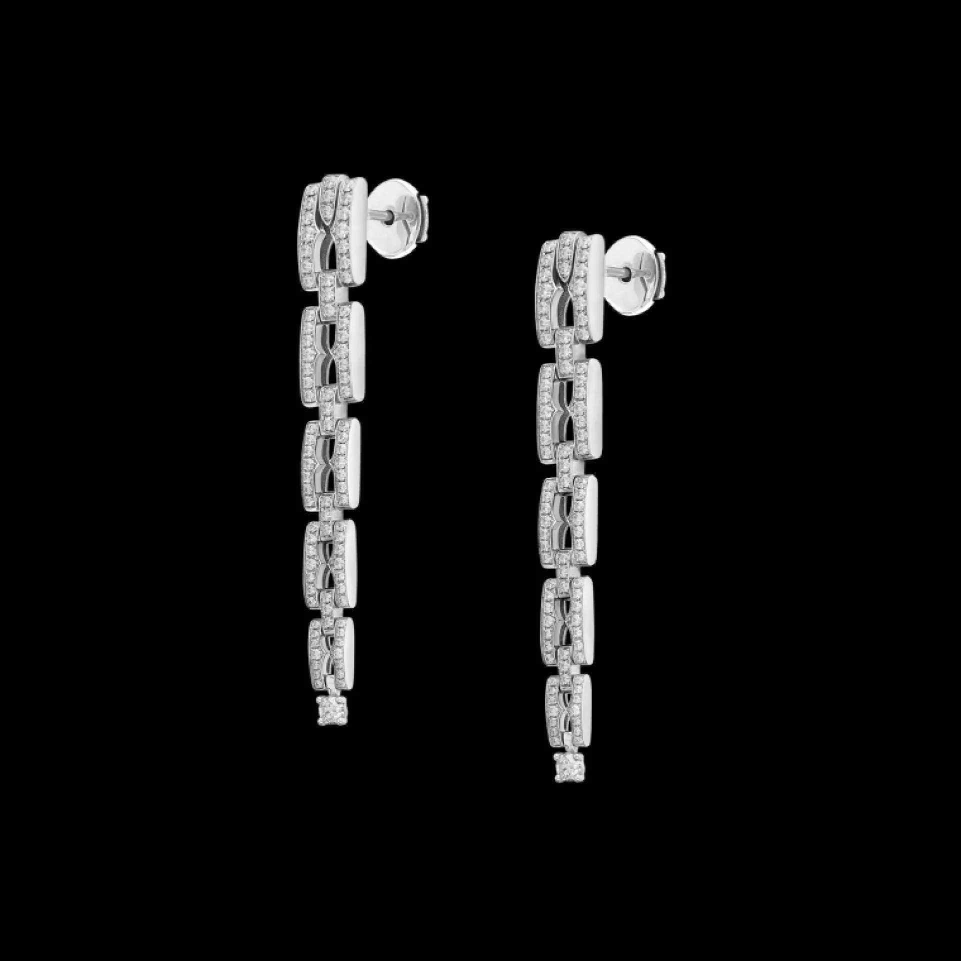 BVLGARI B.zero1 Earrings New