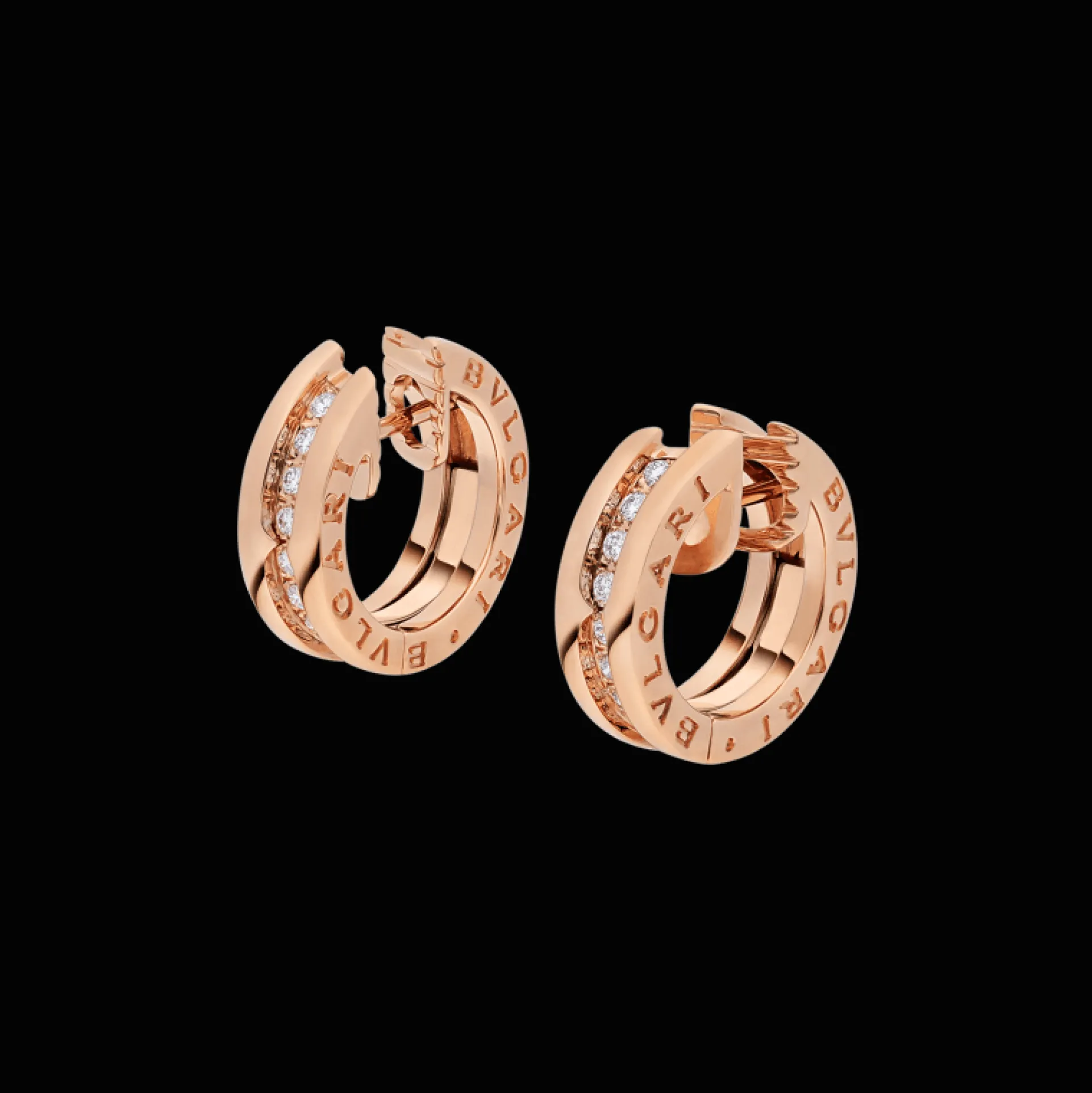 BVLGARI B.zero1 Earrings Outlet