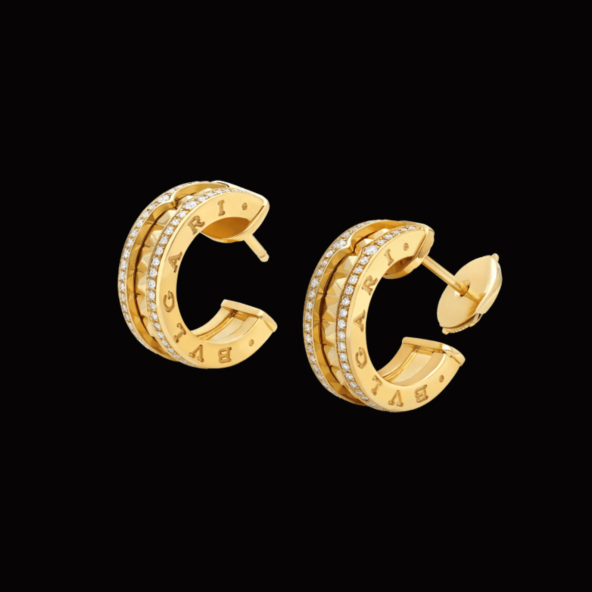 BVLGARI B.zero1 Earrings Best Sale