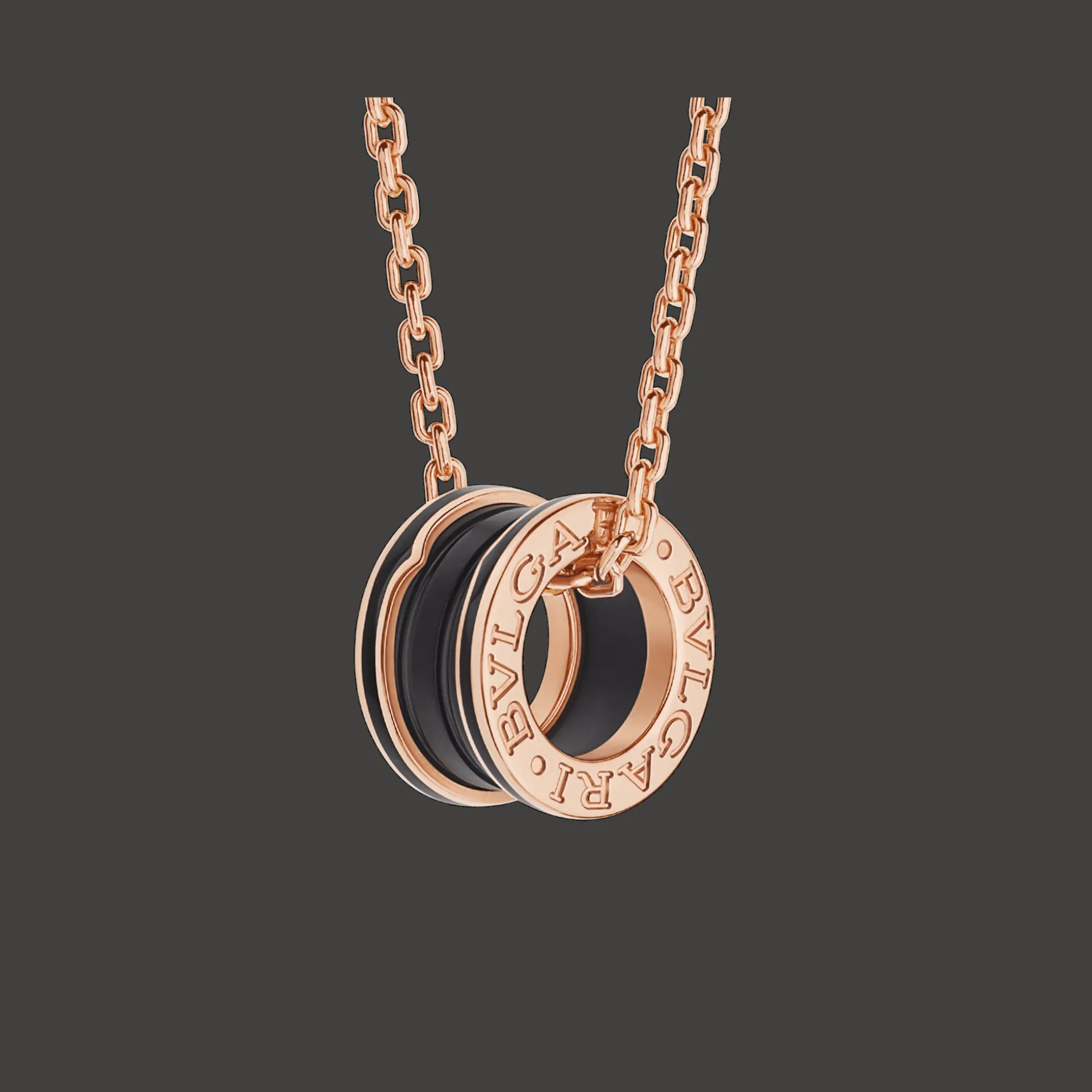 BVLGARI B.zero1 Necklace Shop