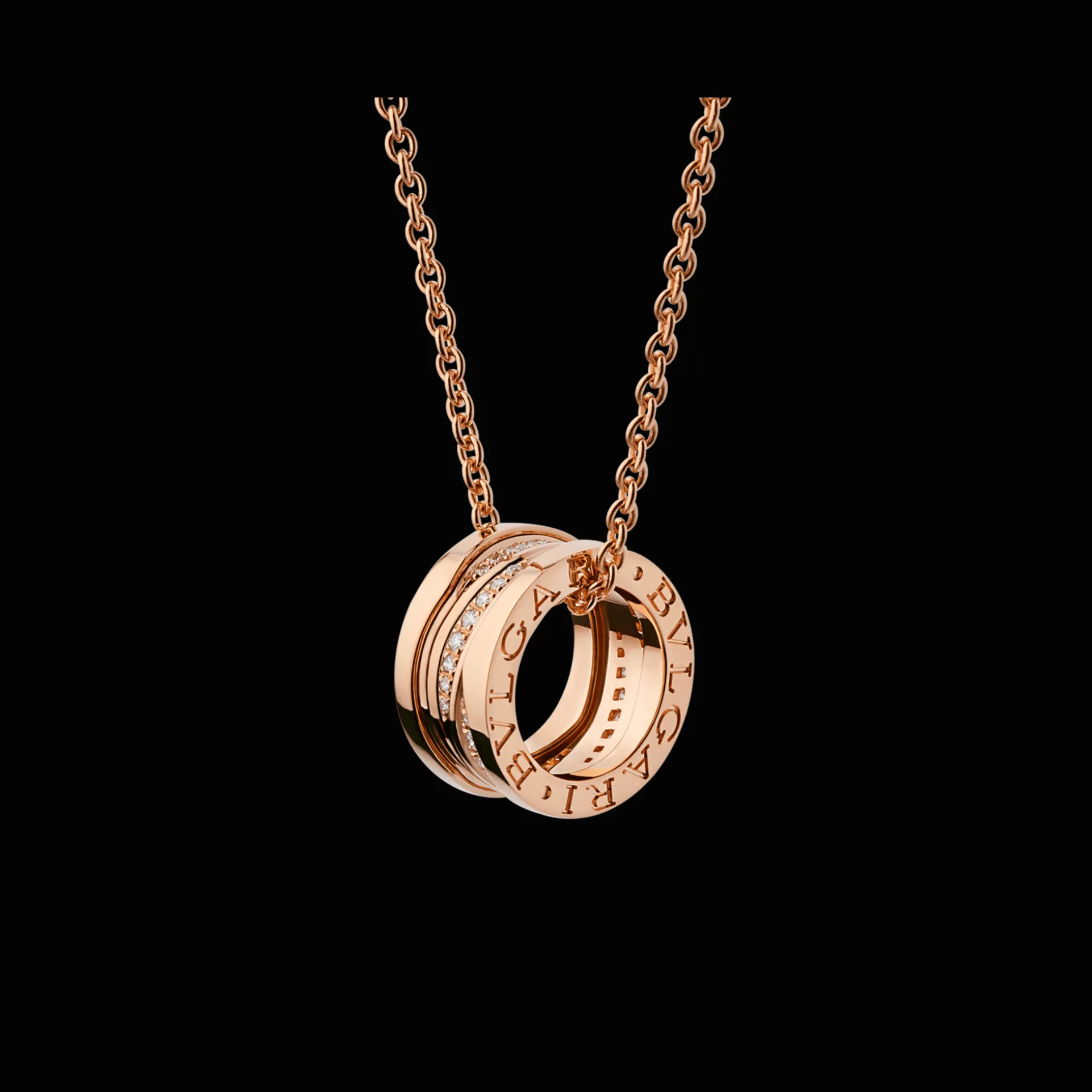BVLGARI B.zero1 Necklace Cheap