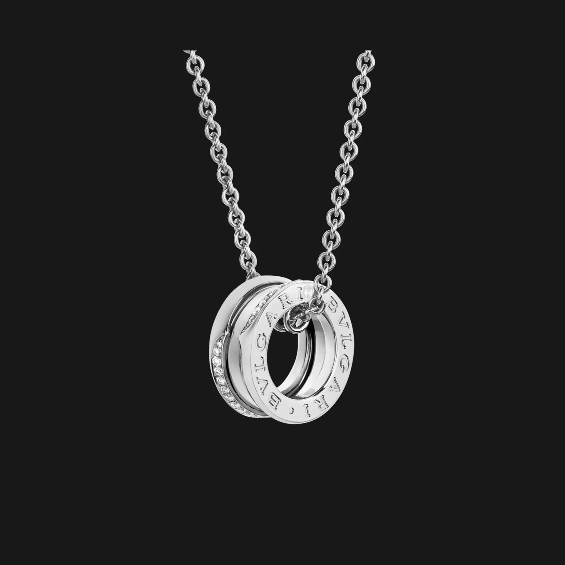 BVLGARI B.zero1 Necklace Best