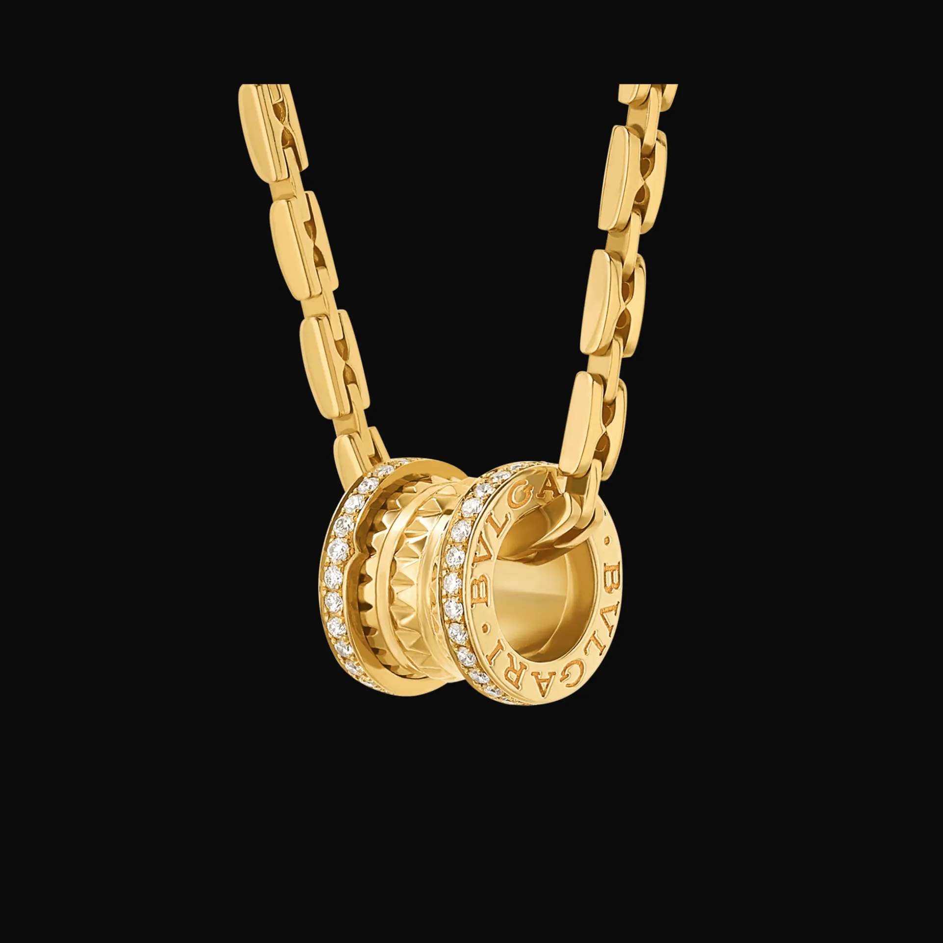 BVLGARI B.zero1 Necklace Hot