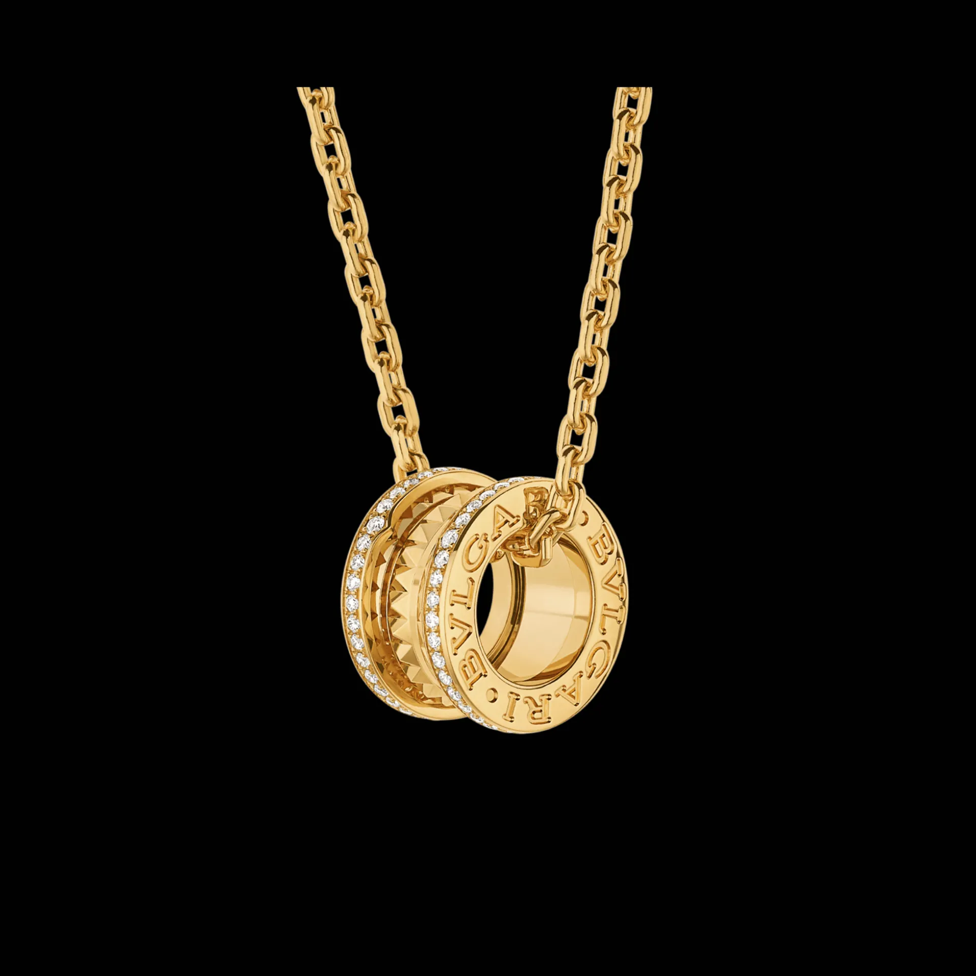 BVLGARI B.zero1 Necklace Shop