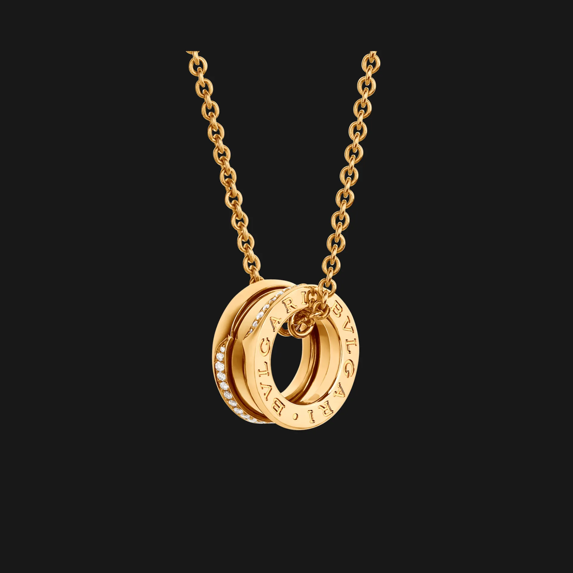 BVLGARI B.zero1 Necklace Discount