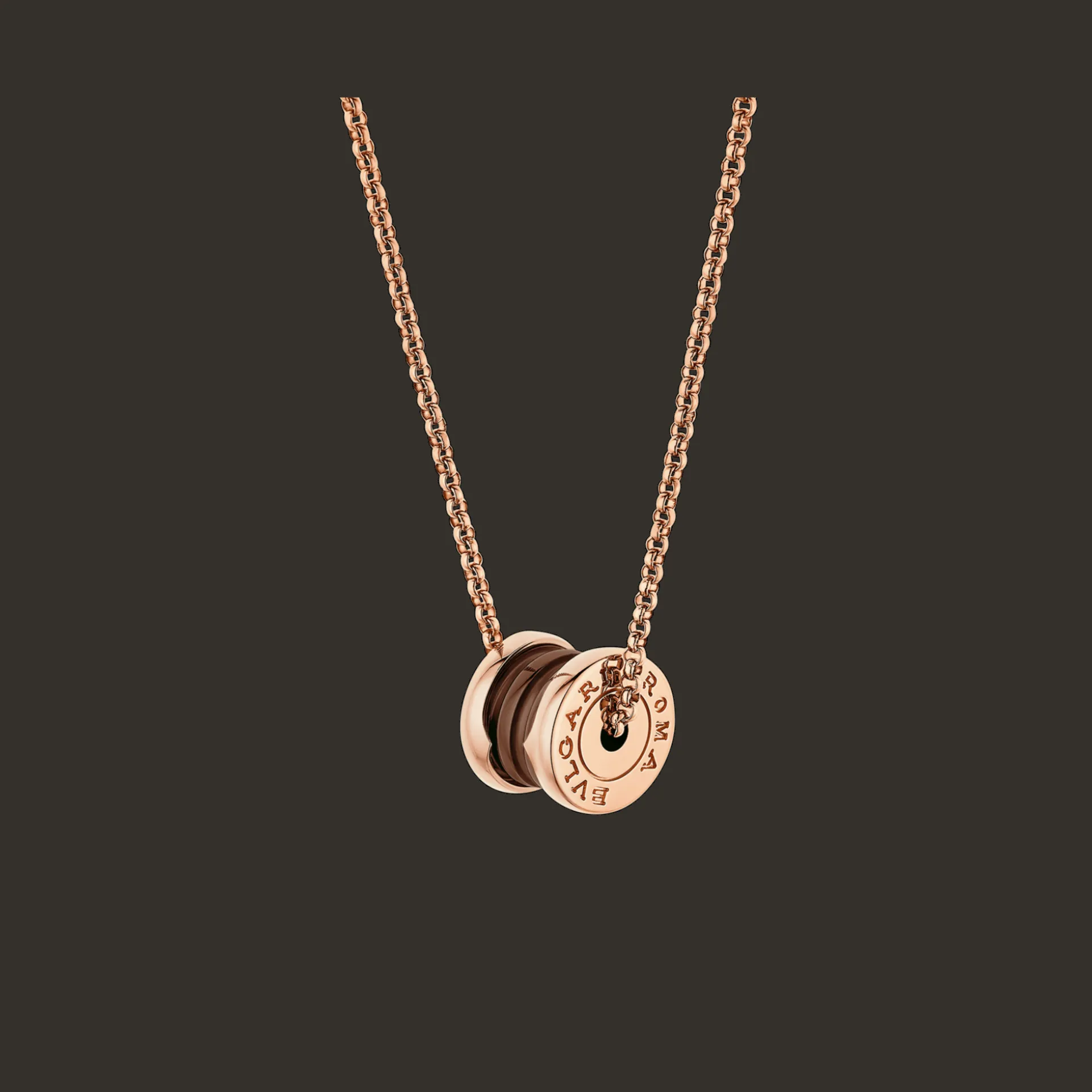 BVLGARI B.zero1 Necklace Clearance