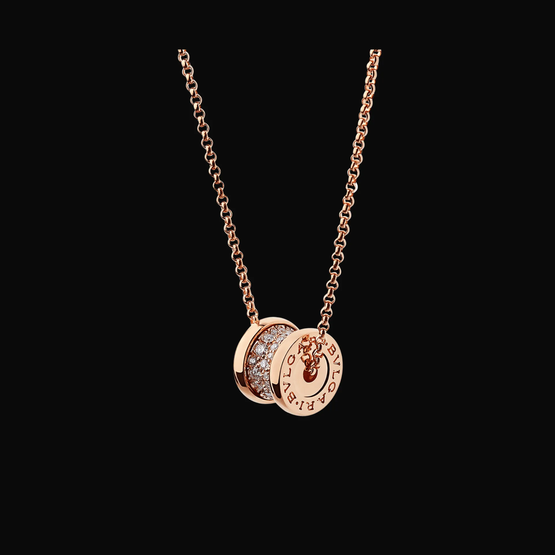 BVLGARI B.zero1 Necklace Best Sale
