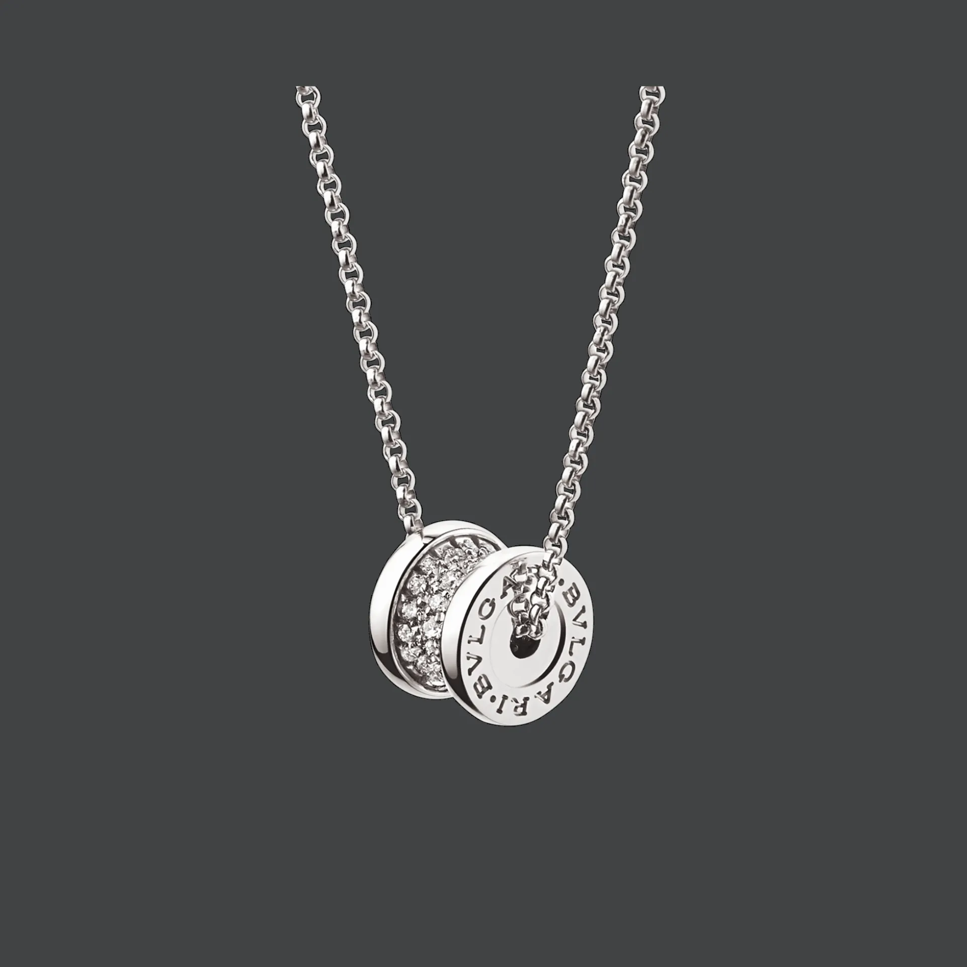 BVLGARI B.zero1 Necklace Cheap