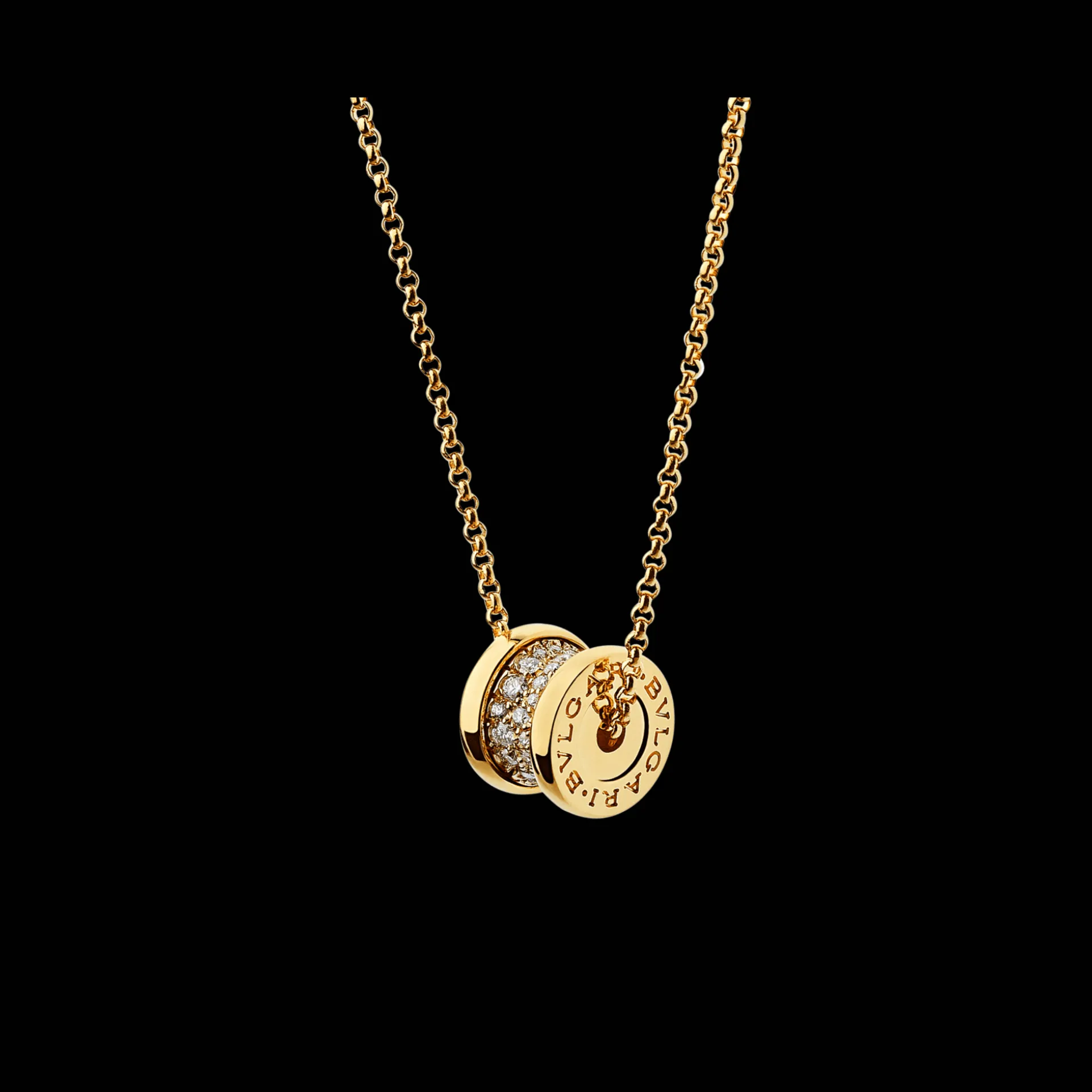 BVLGARI B.zero1 Necklace Clearance