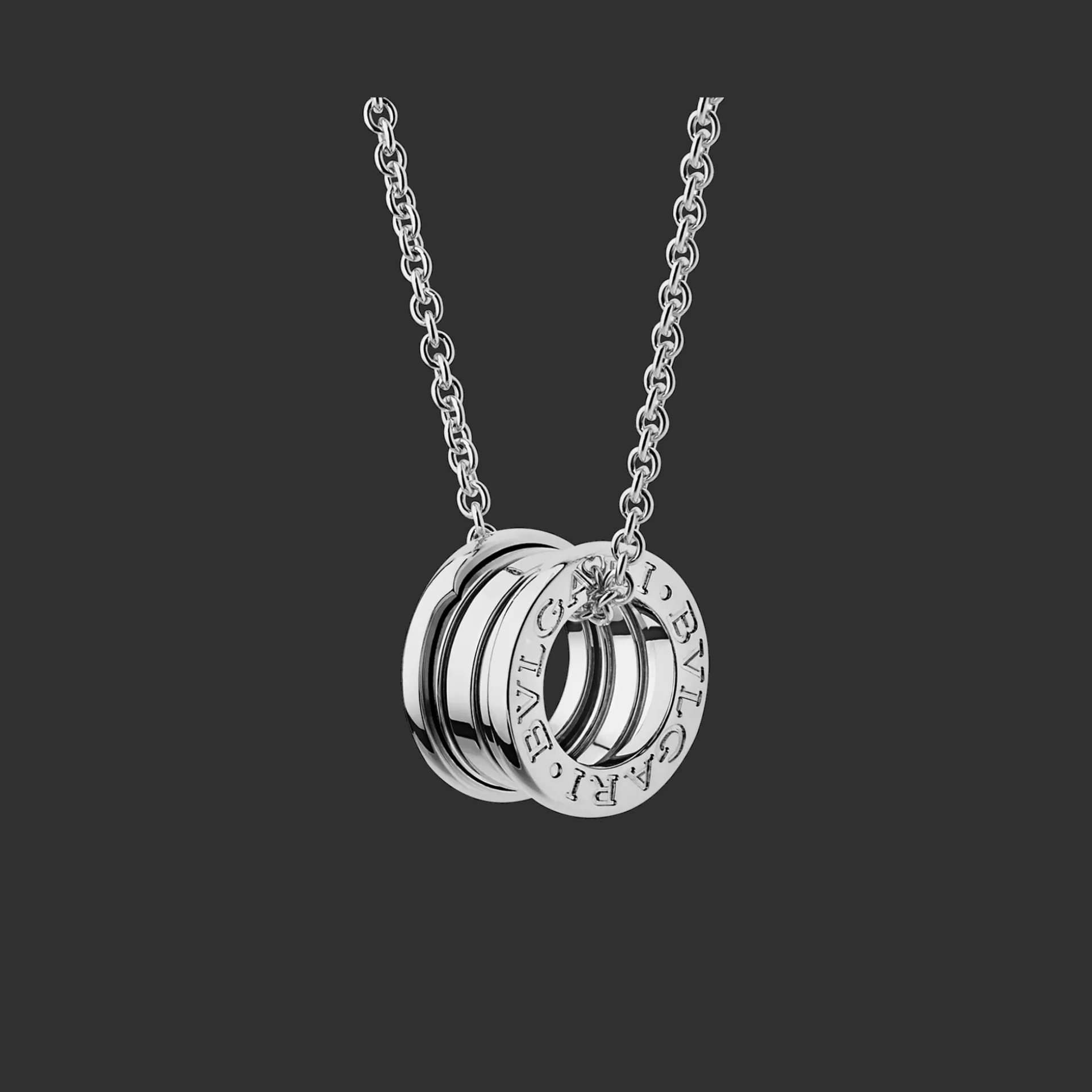 BVLGARI B.zero1 Necklace Best