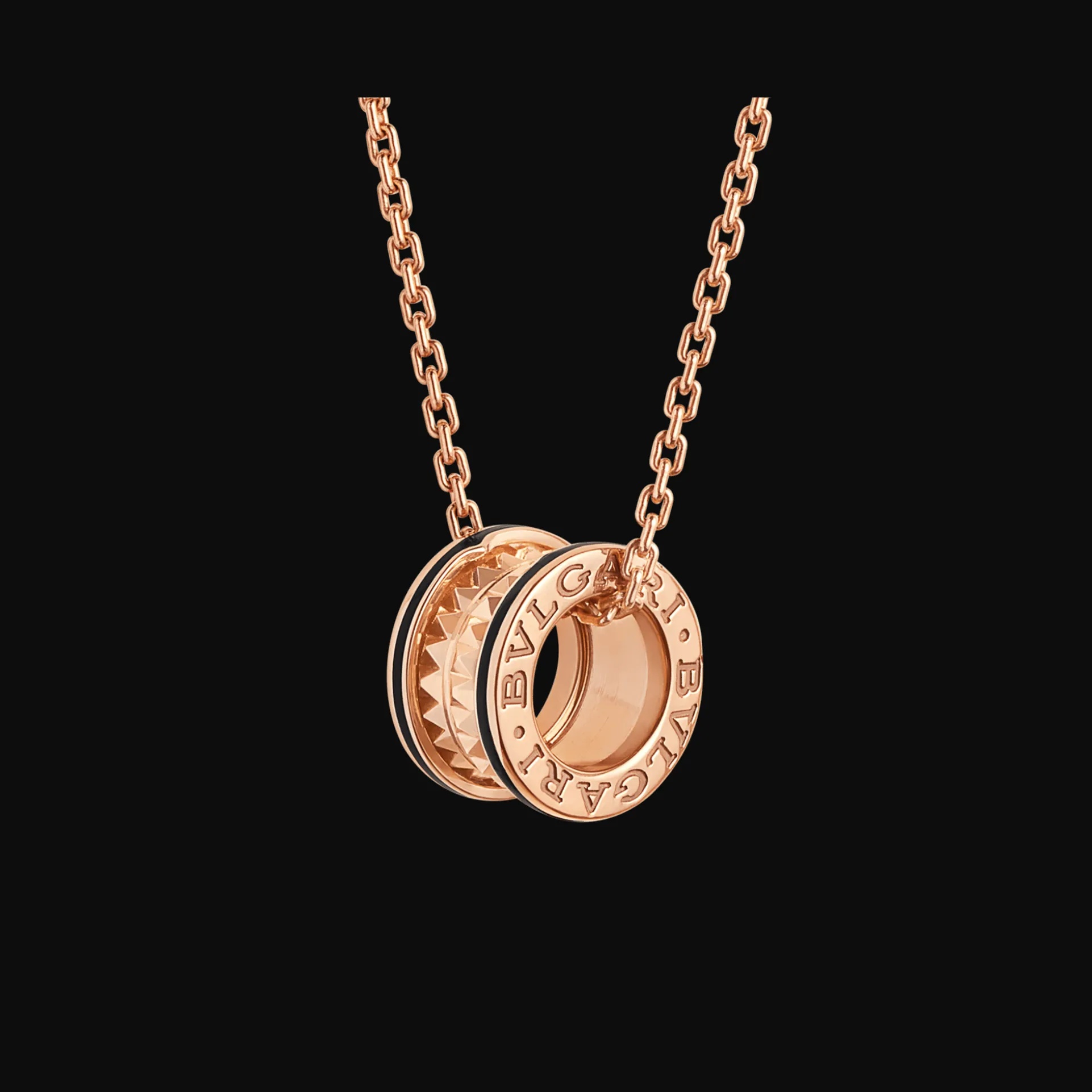 BVLGARI B.zero1 Necklace Store