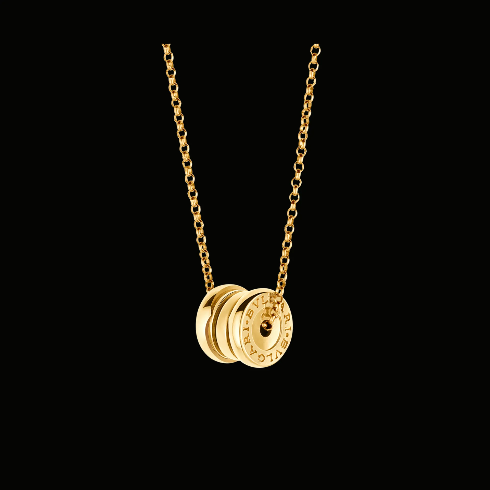 BVLGARI B.zero1 Necklace Best Sale