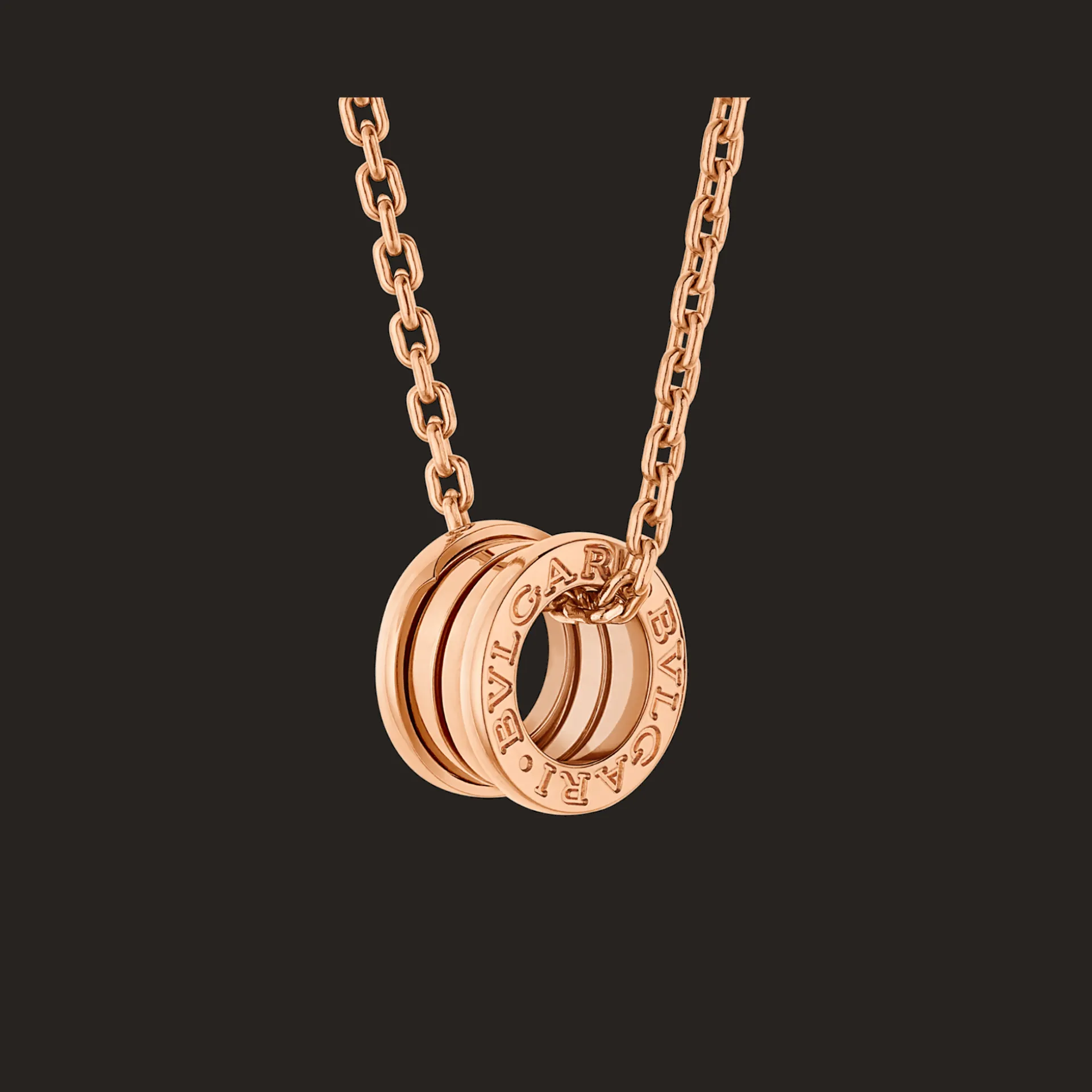 BVLGARI B.zero1 Necklace Best