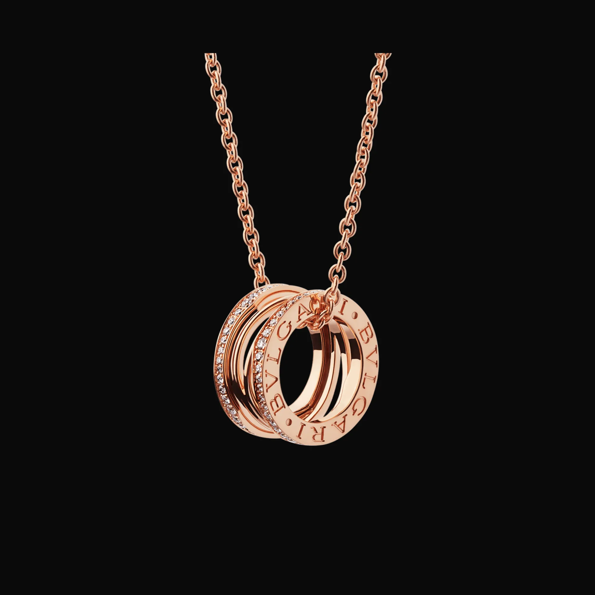 BVLGARI B.zero1 Necklace New