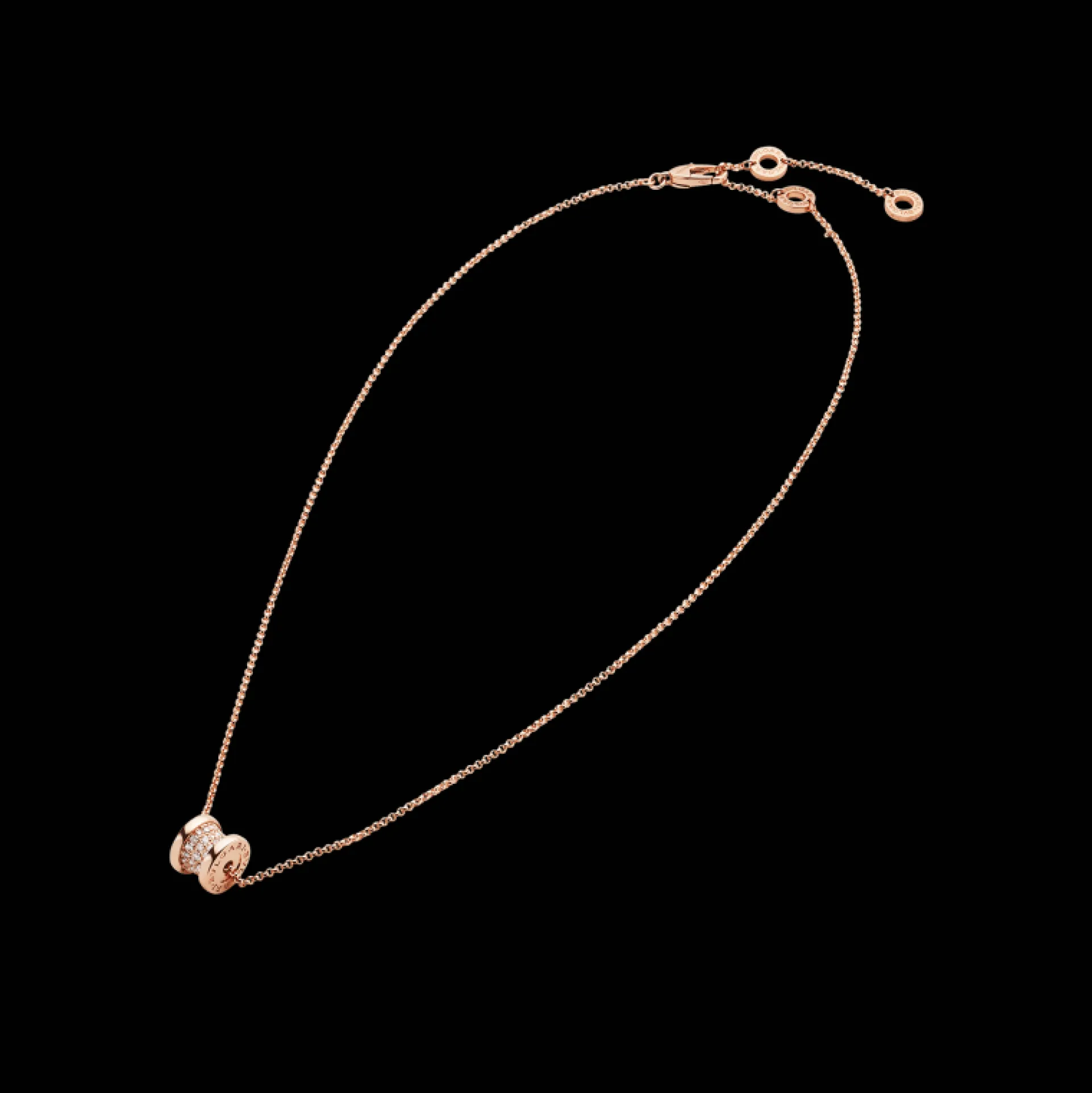 BVLGARI B.zero1 Necklace Best Sale