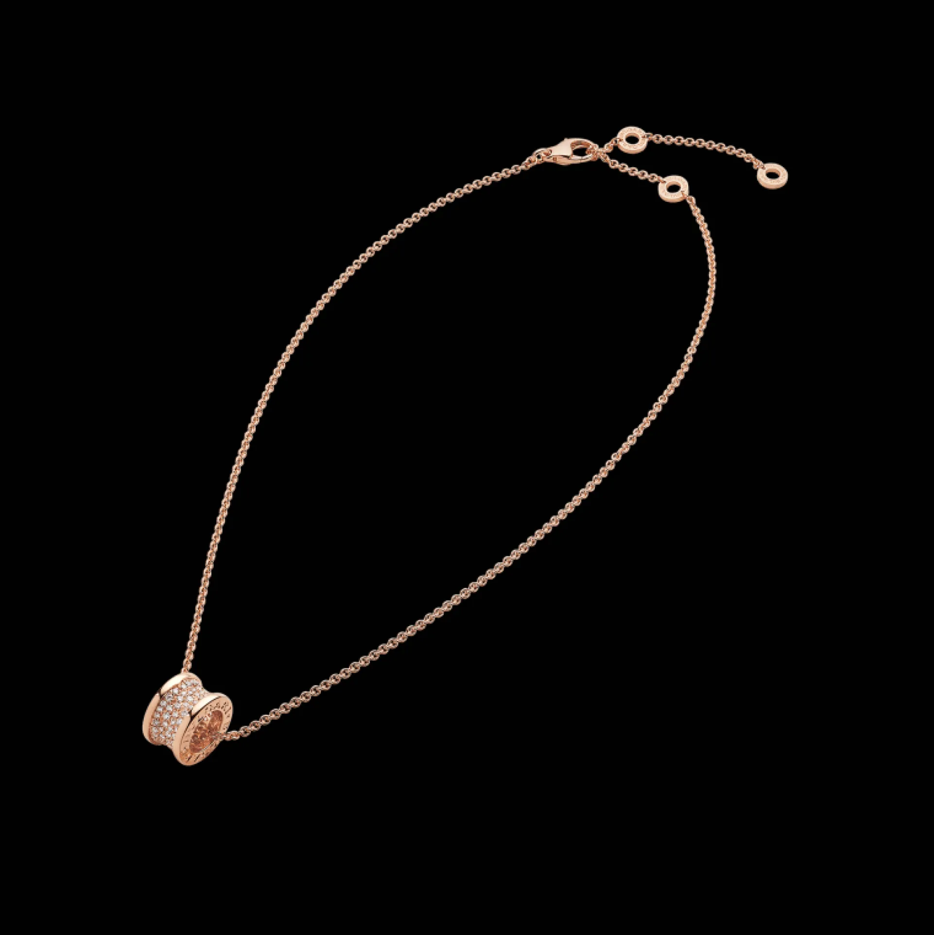 BVLGARI B.zero1 Necklace New