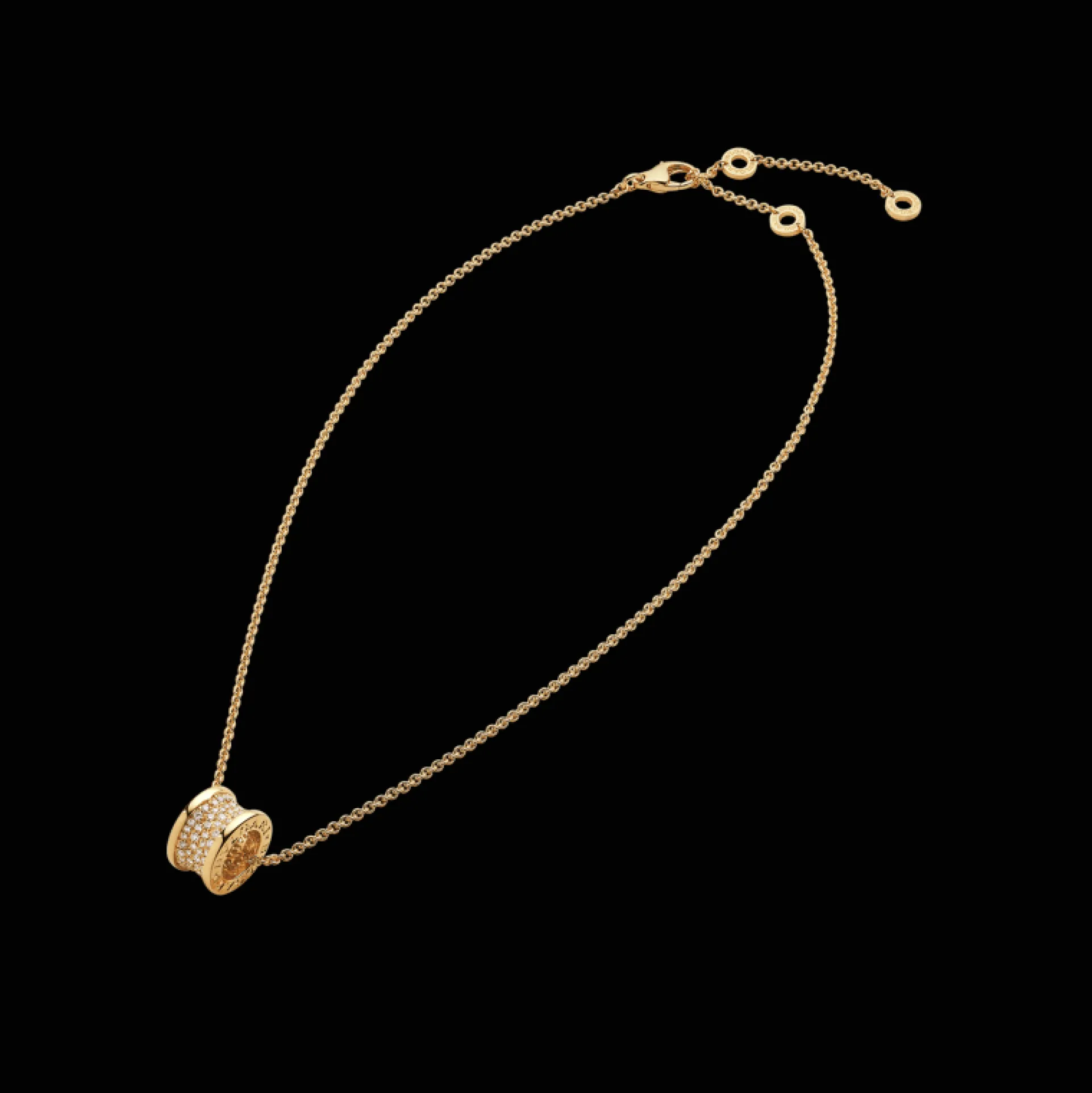 BVLGARI B.zero1 Necklace Best Sale