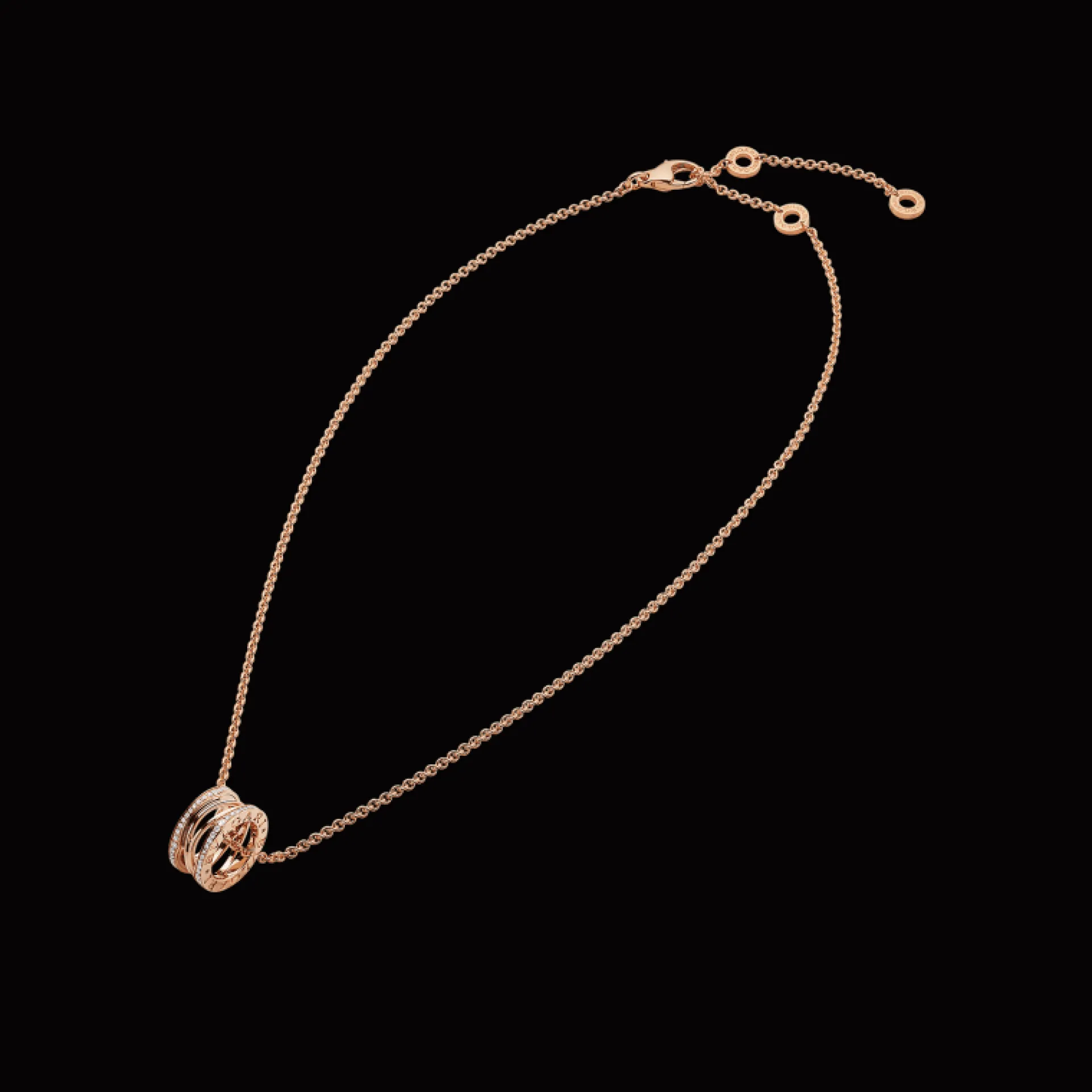 BVLGARI B.zero1 Necklace New