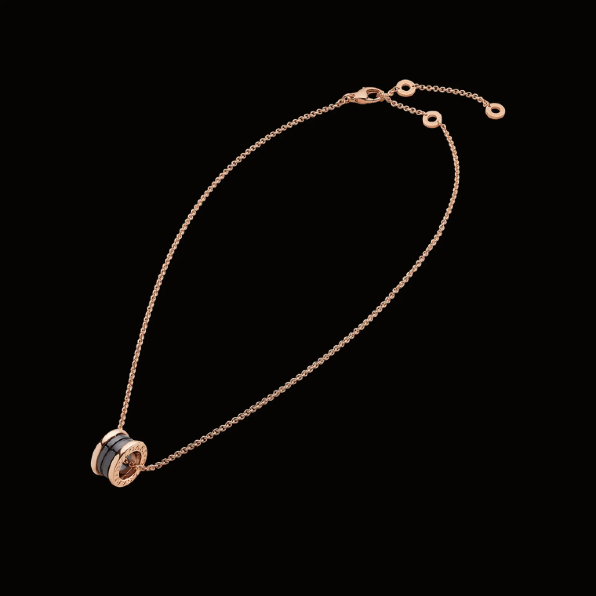BVLGARI B.zero1 Necklace Fashion
