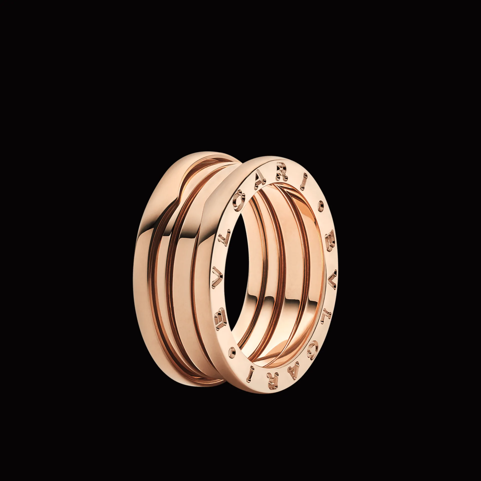 BVLGARI B.zero1 Ring Clearance
