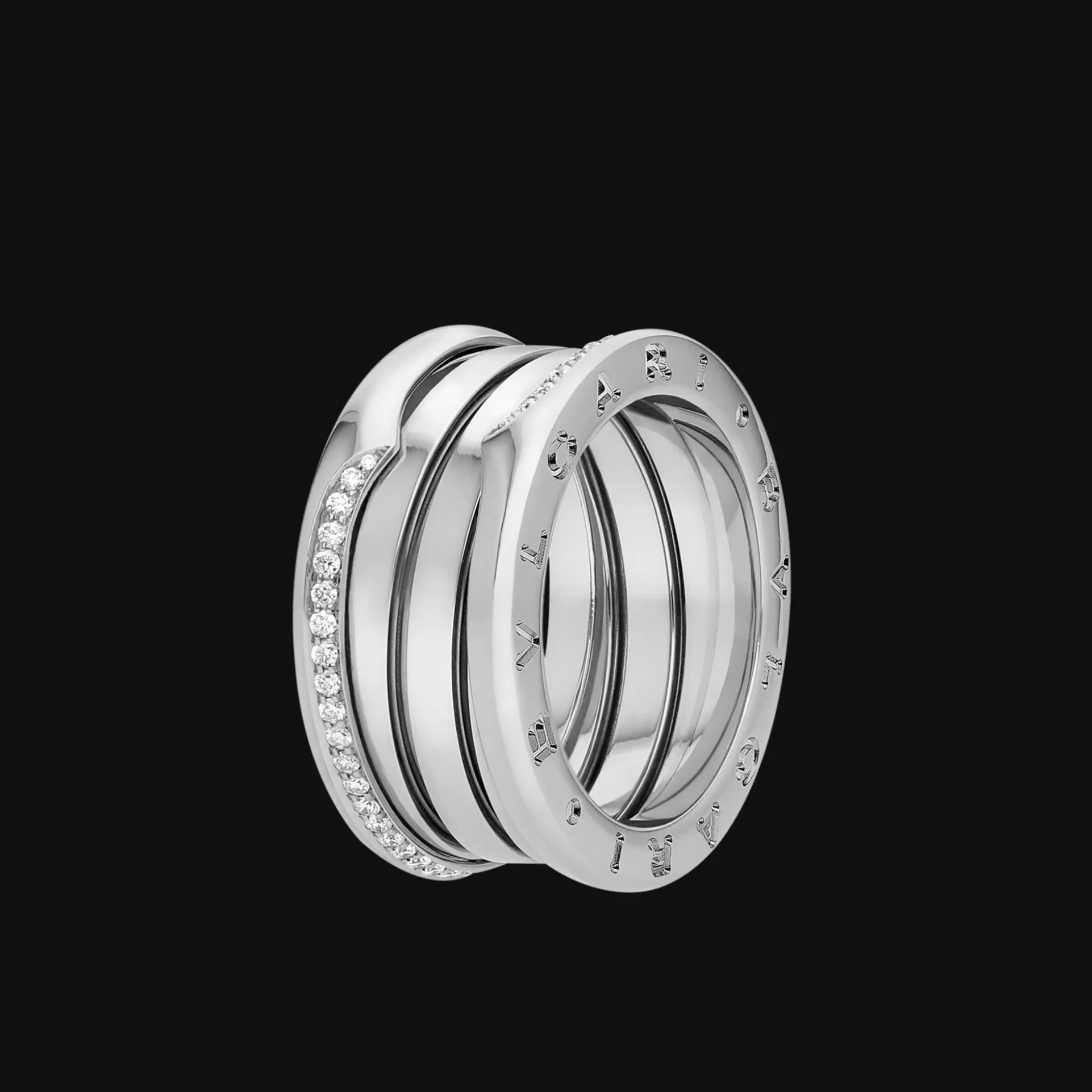 BVLGARI B.zero1 Ring Cheap