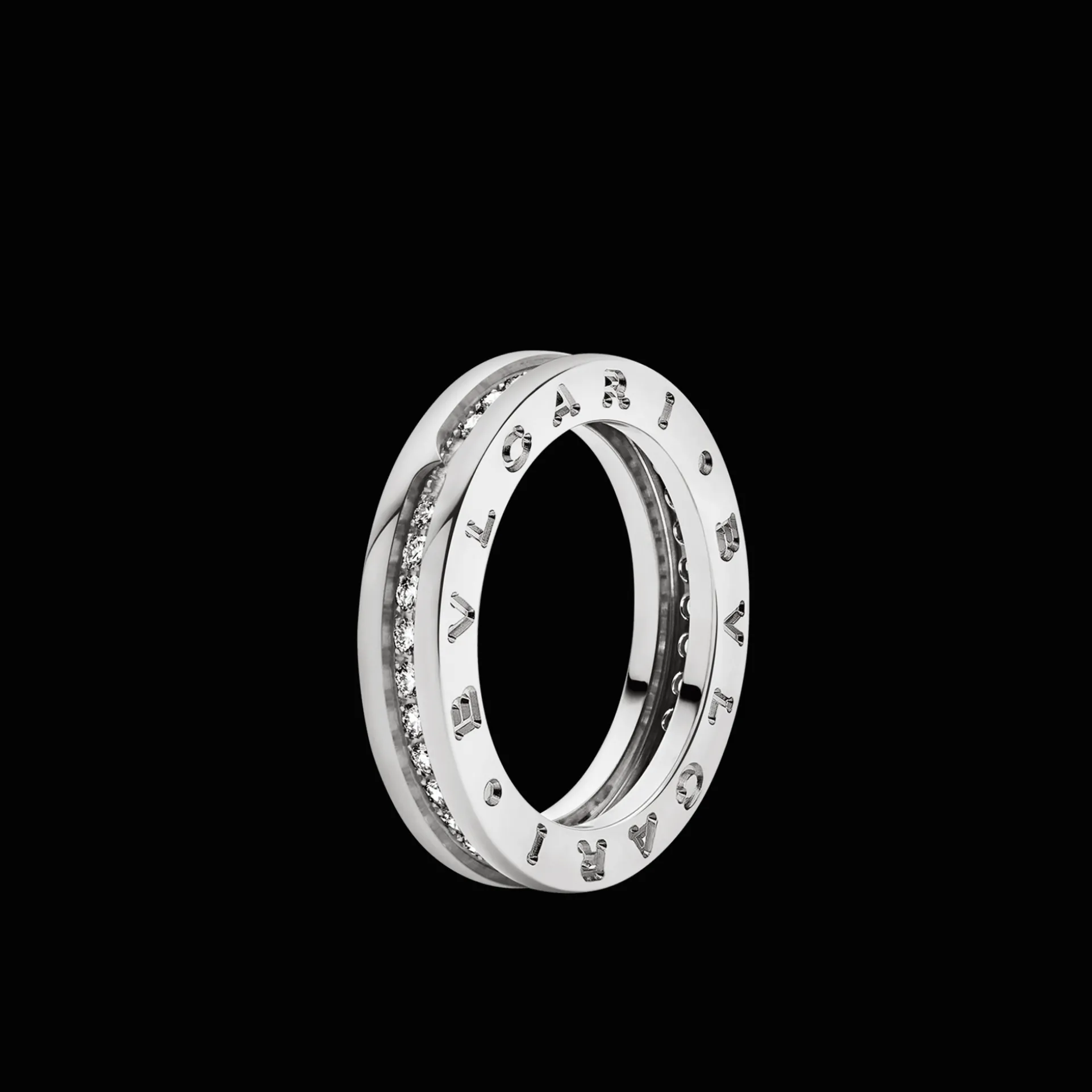 BVLGARI B.zero1 Ring Outlet