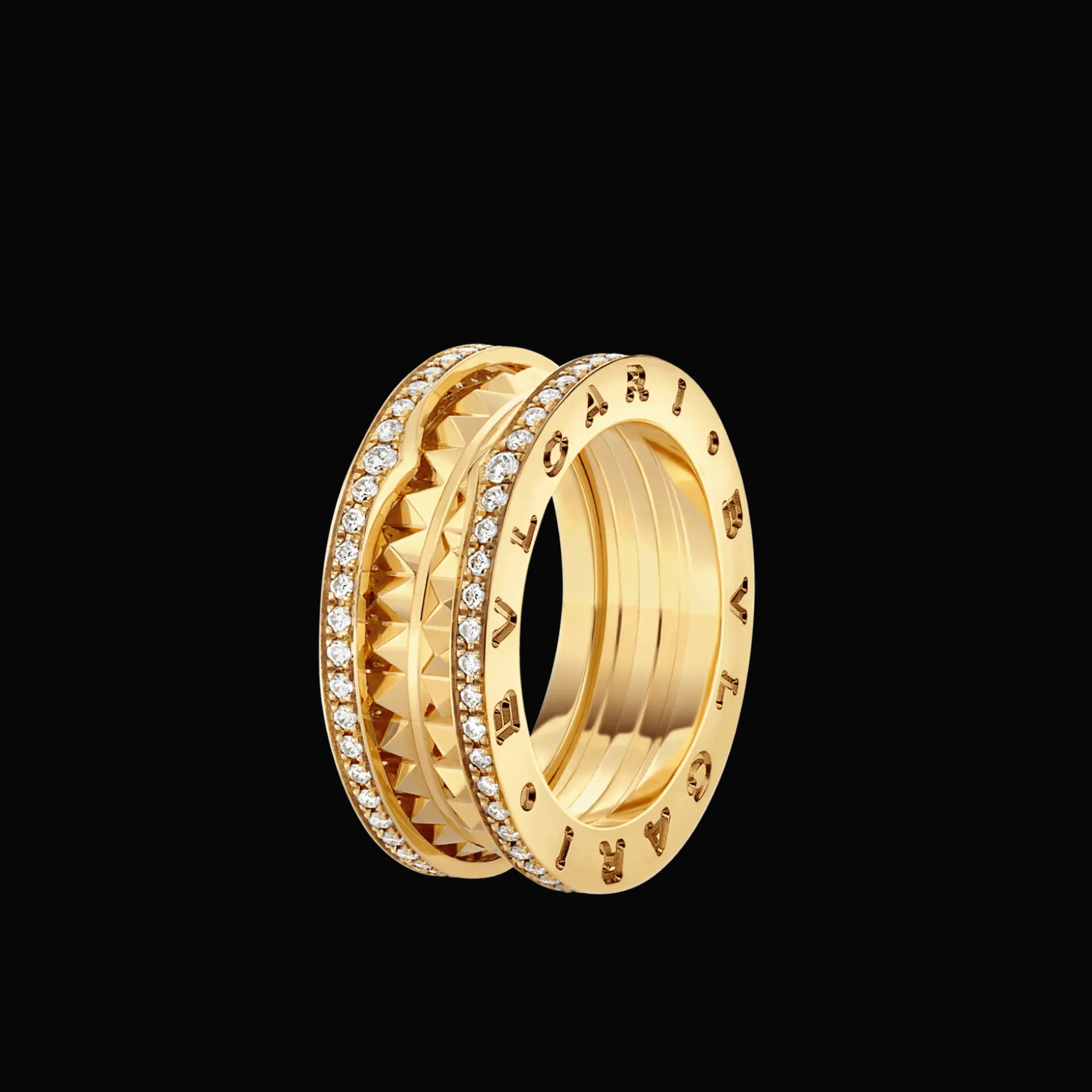 BVLGARI B.zero1 Ring Cheap