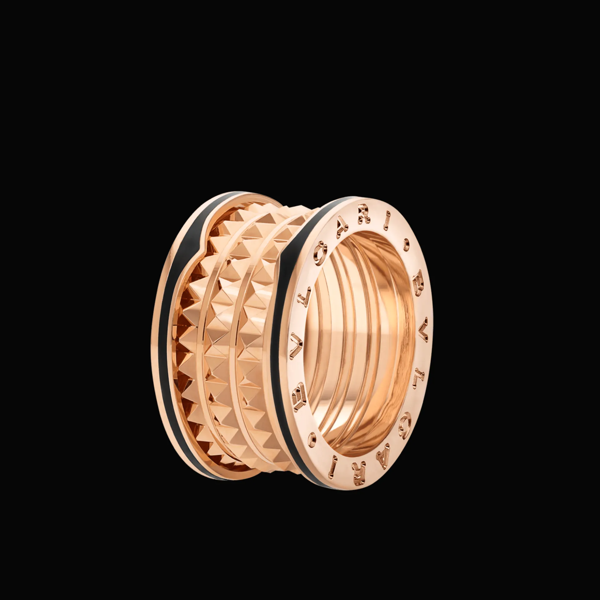 BVLGARI B.zero1 Ring Clearance