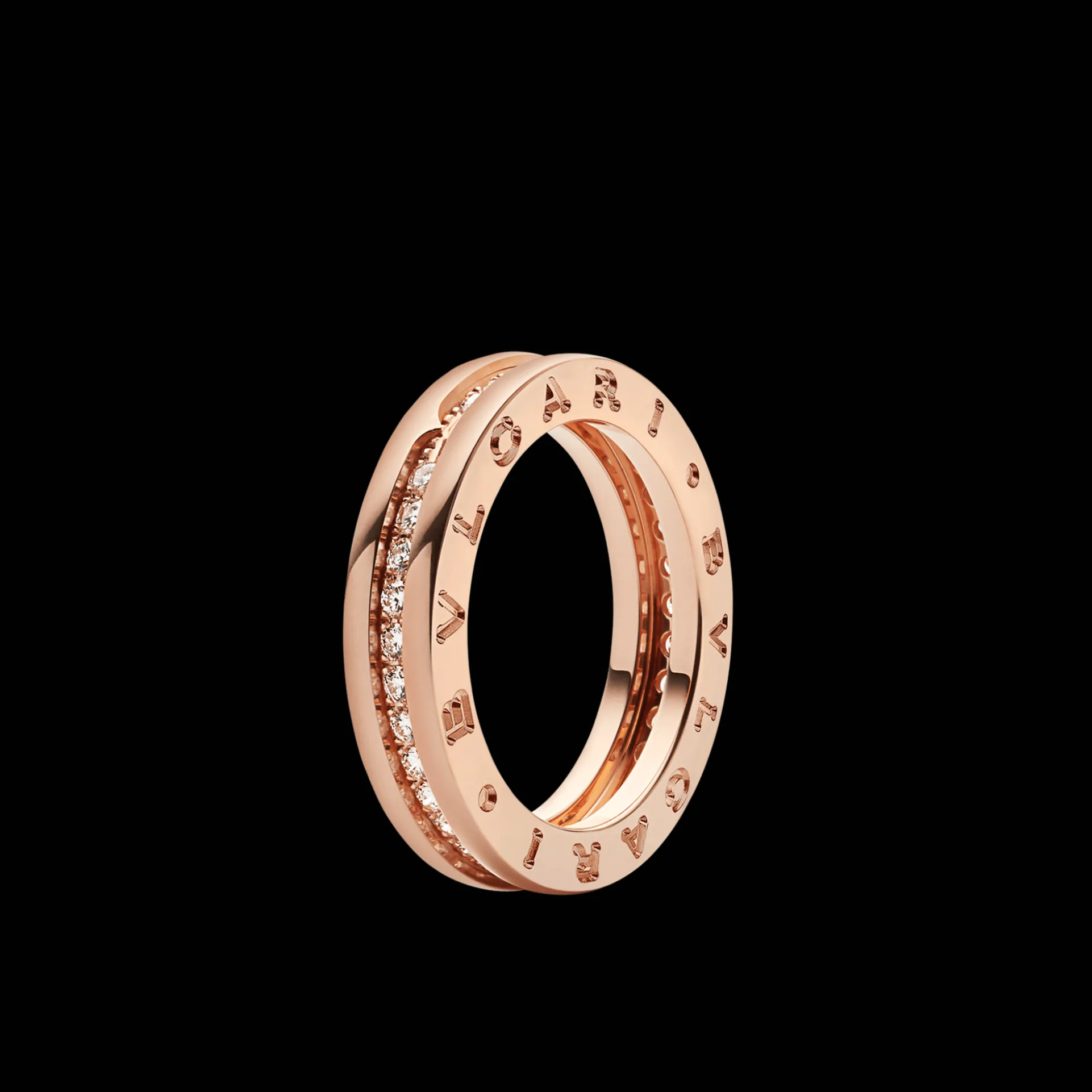 BVLGARI B.zero1 Ring Clearance