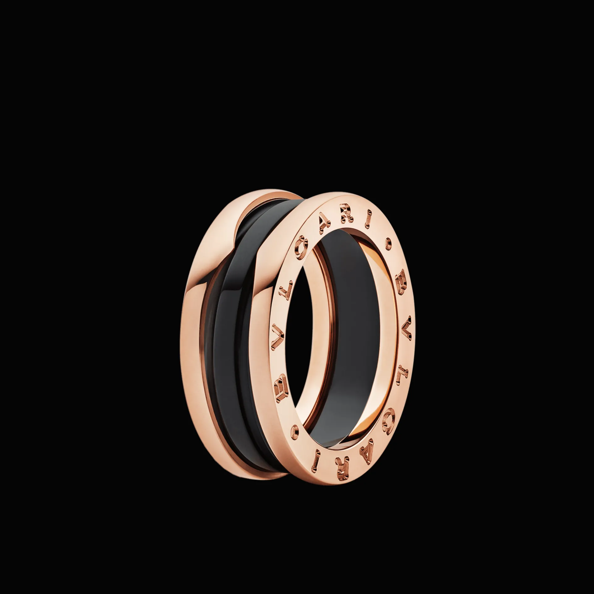 BVLGARI B.zero1 Ring Cheap