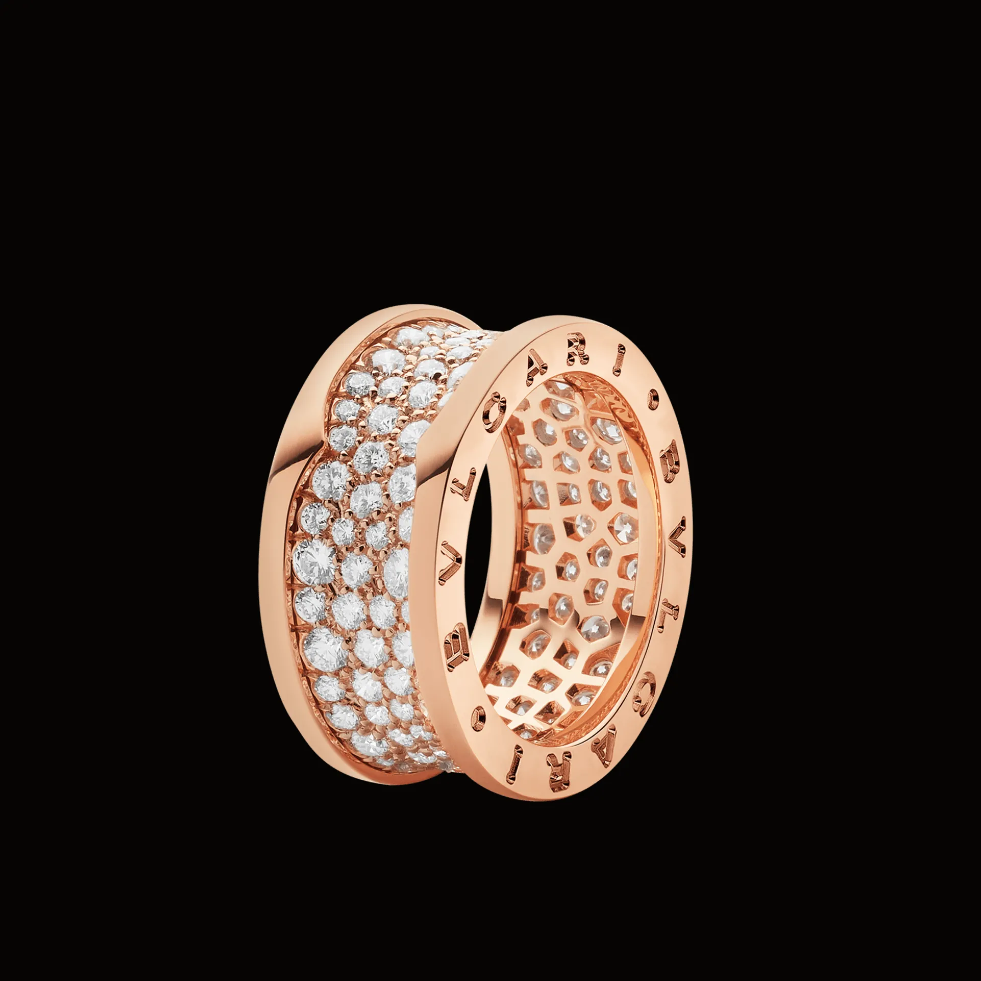 BVLGARI B.zero1 Ring Cheap