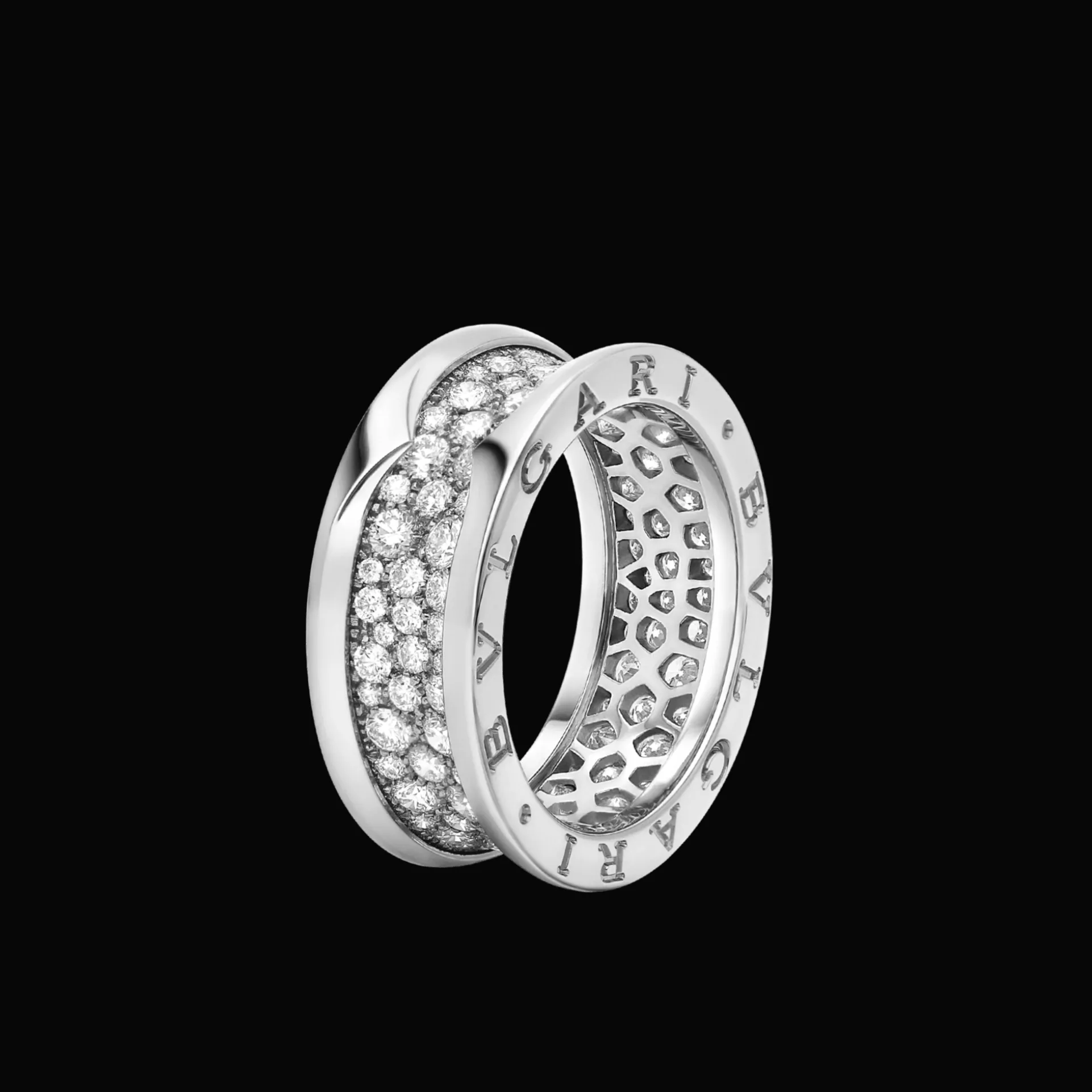 BVLGARI B.zero1 Ring Best