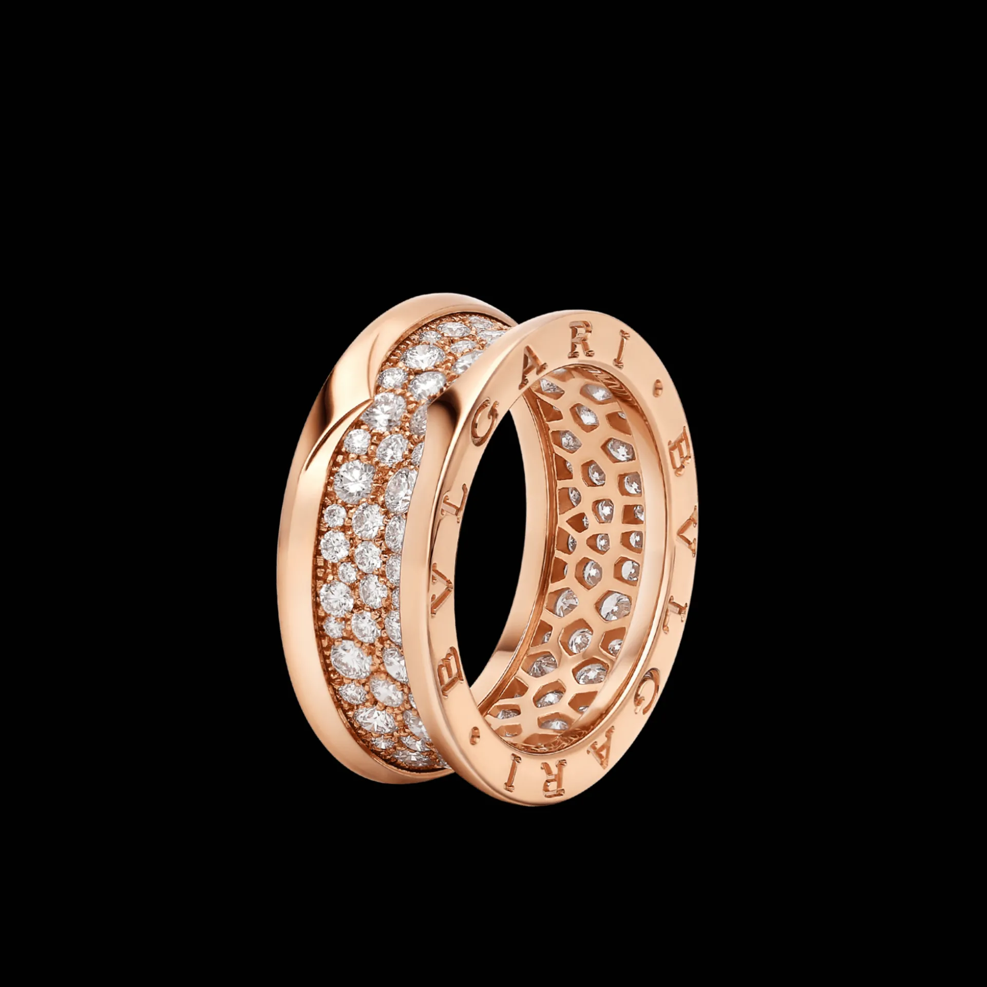 BVLGARI B.zero1 Ring Clearance